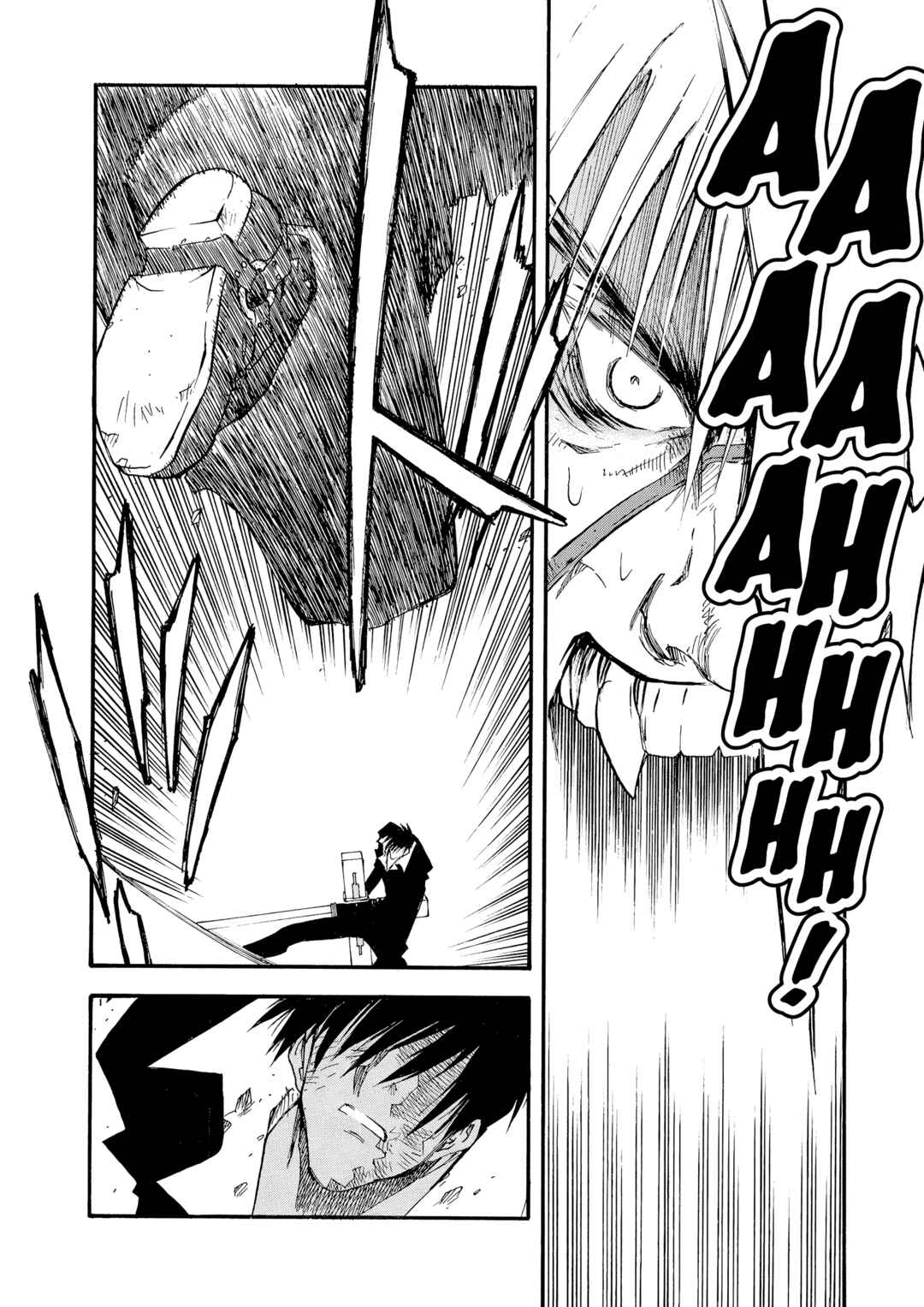 Trigun Maximum Chapter 54 - Page 23