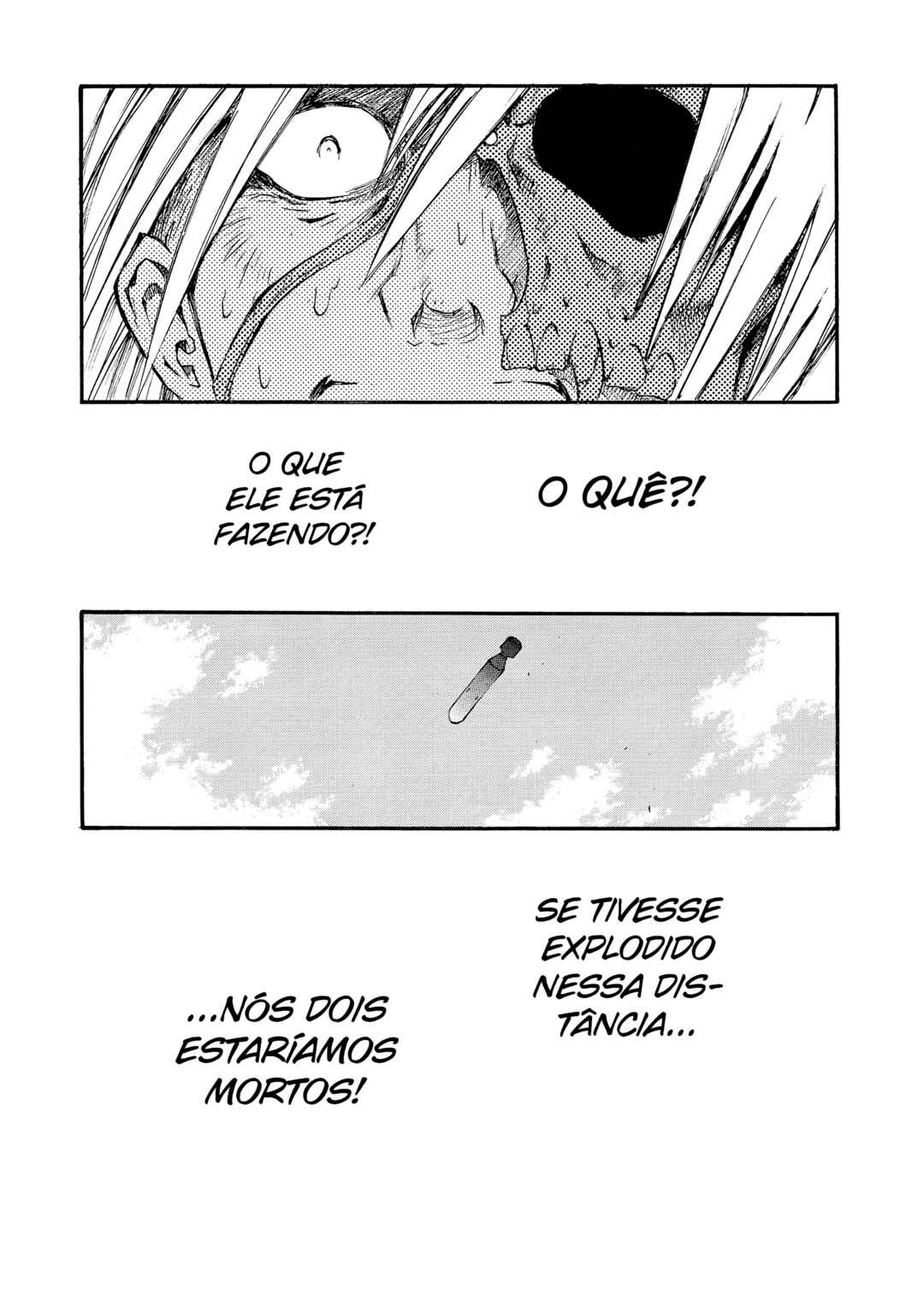 Trigun Maximum Chapter 54 - Page 27
