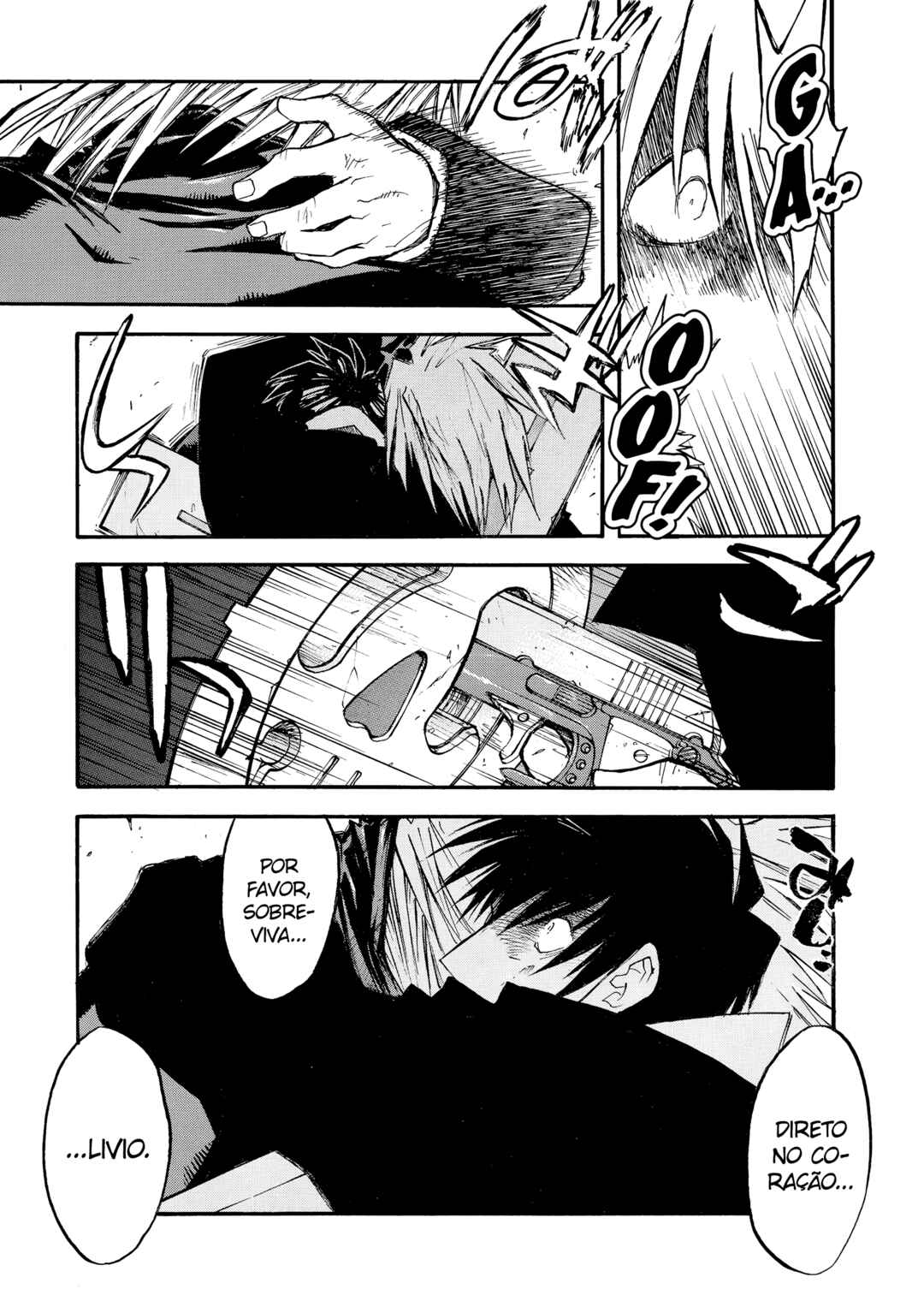 Trigun Maximum Chapter 54 - Page 29