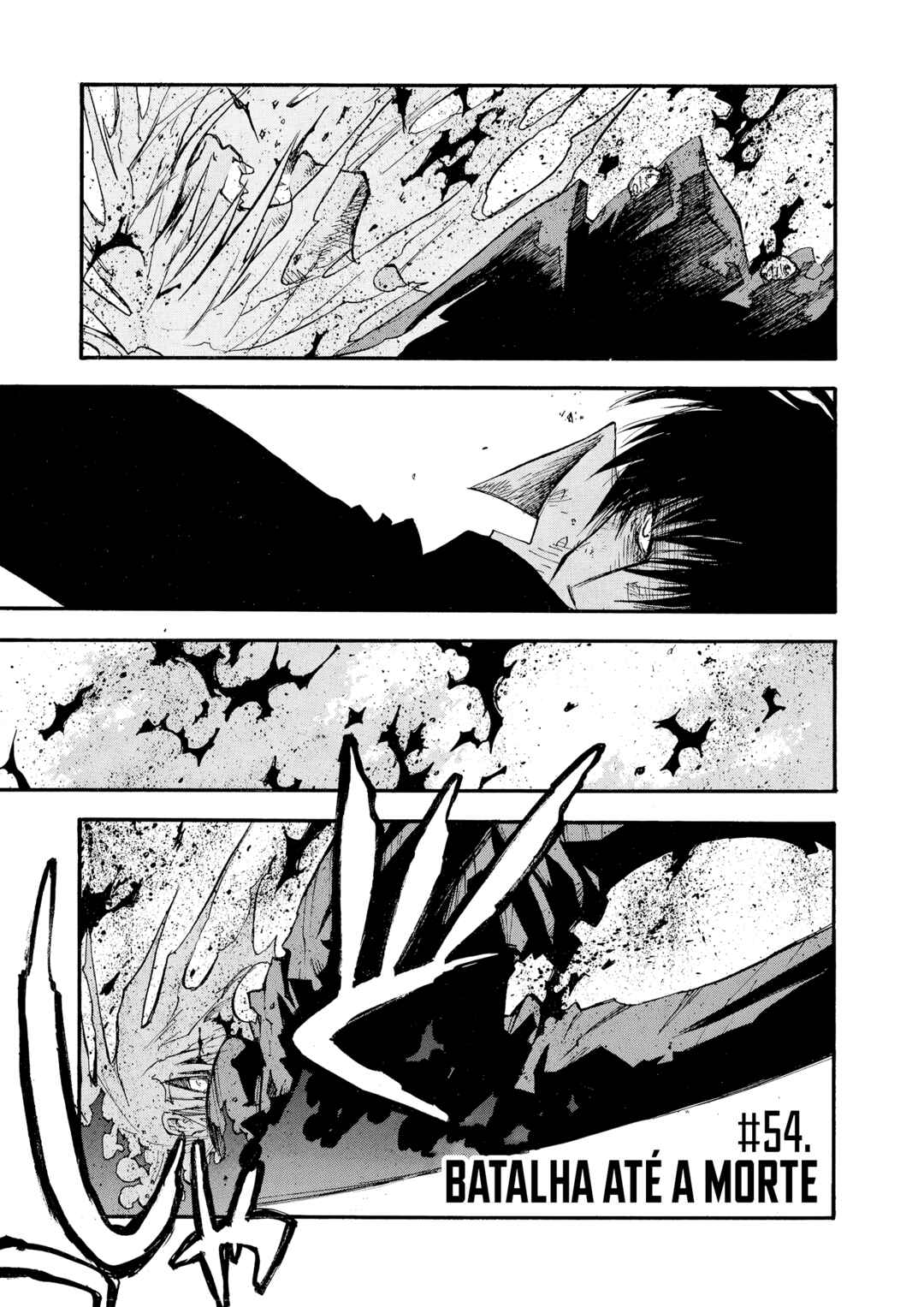 Trigun Maximum Chapter 54 - Page 3