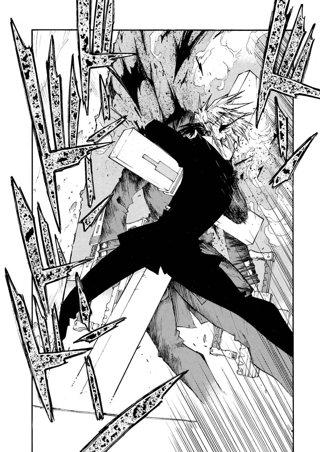 Trigun Maximum Chapter 54 - Page 30
