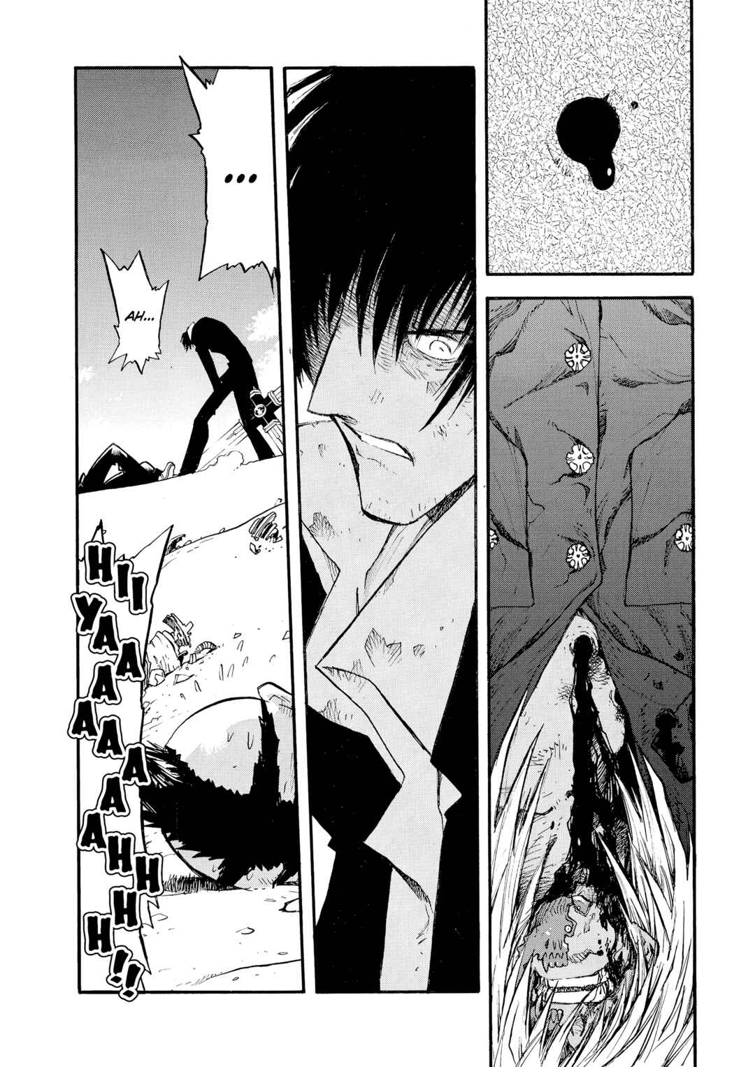 Trigun Maximum Chapter 54 - Page 4