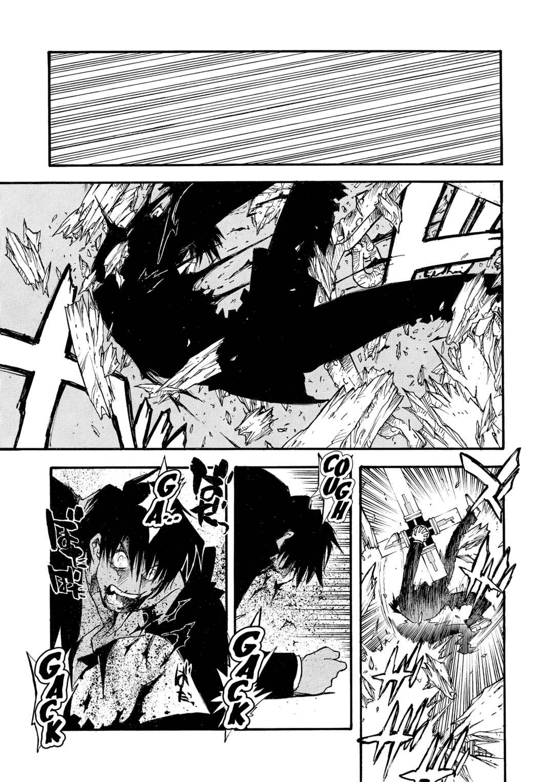 Trigun Maximum Chapter 54 - Page 9