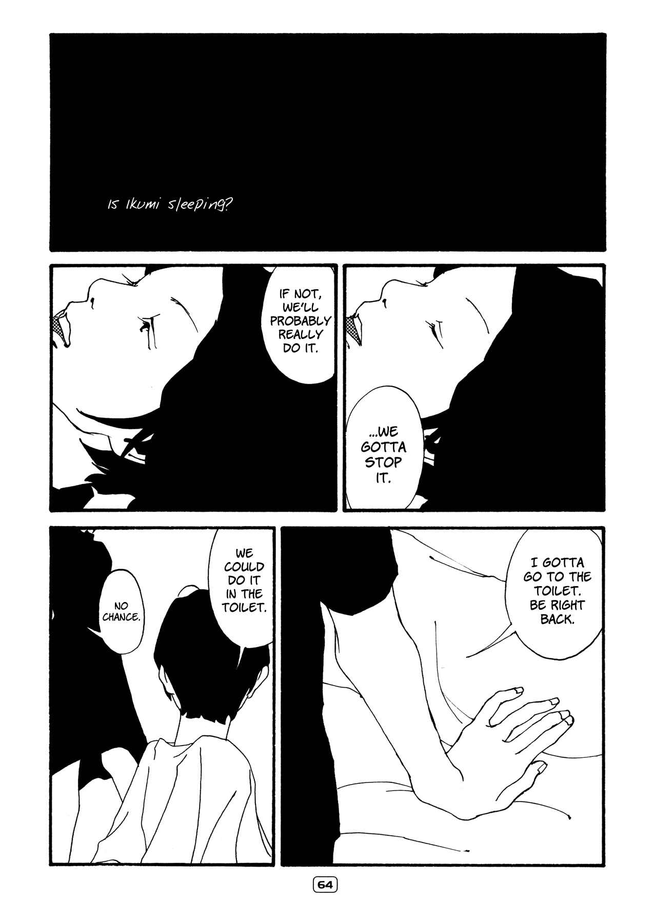 Painful Love Chapter 8 - Page 2