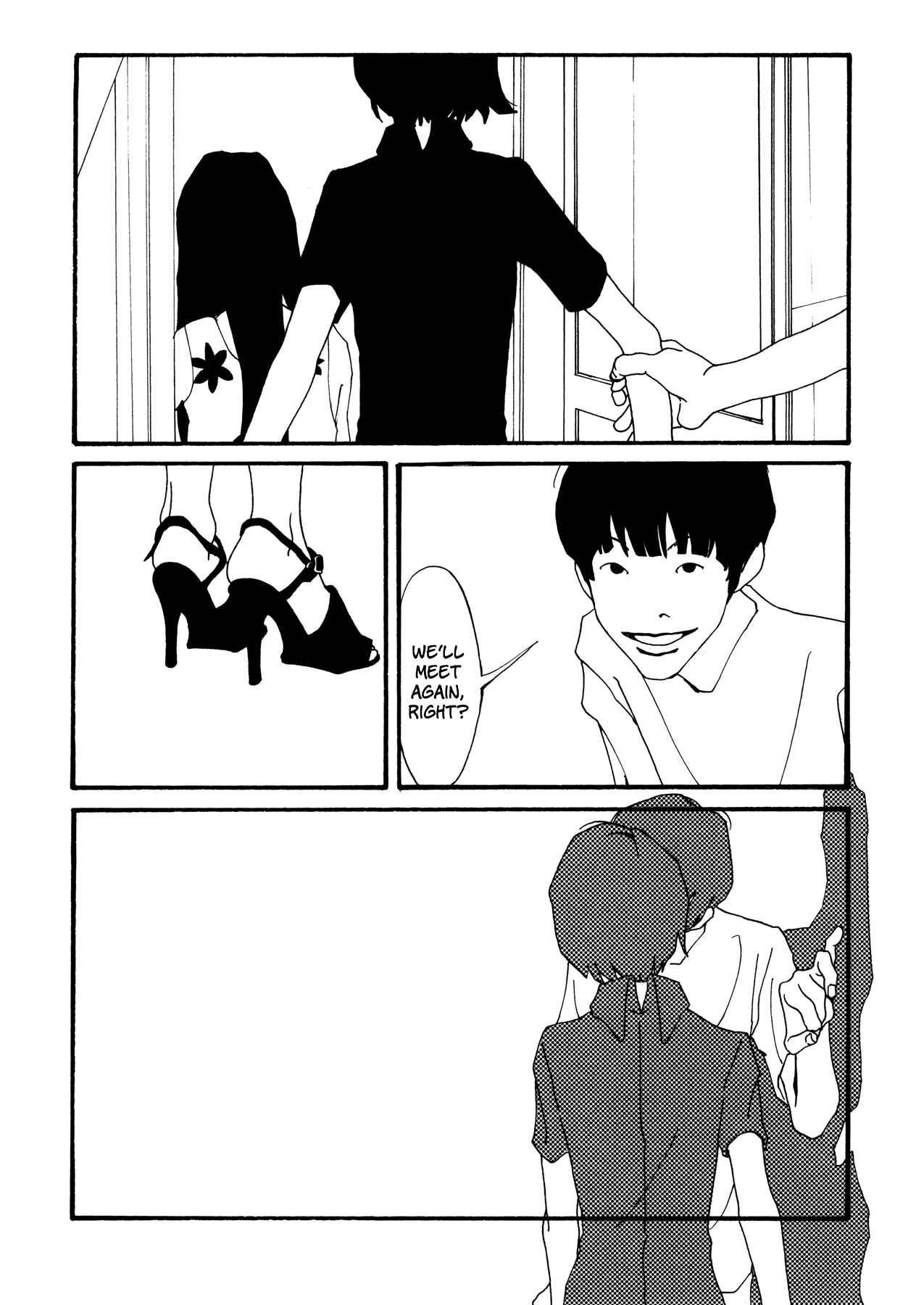 Painful Love Chapter 8 - Page 7