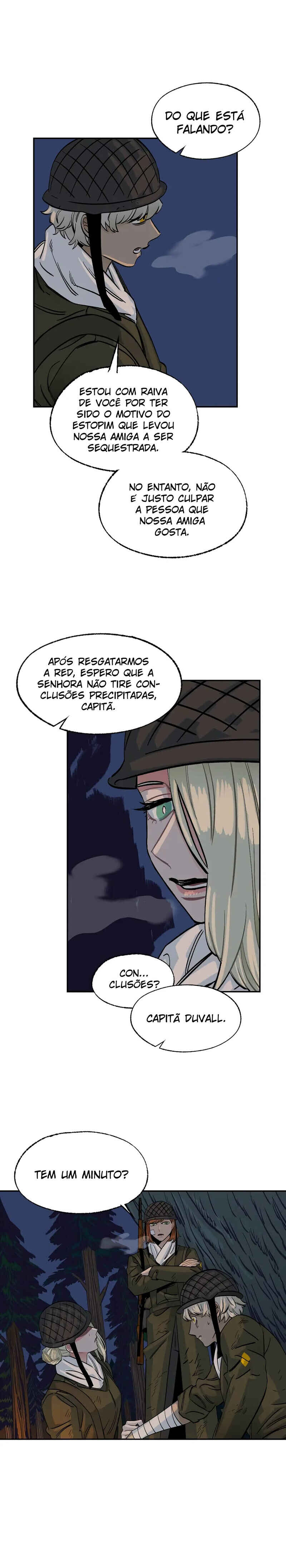 On a Leash Chapter 109 - Page 16