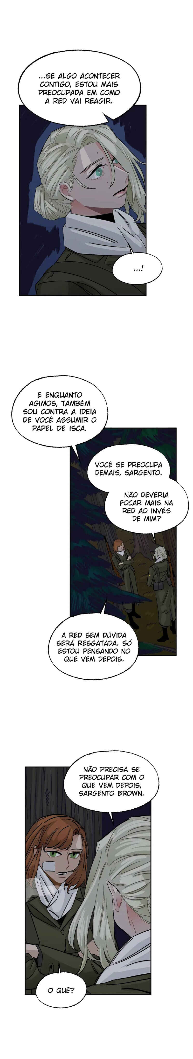 On a Leash Chapter 109 - Page 18