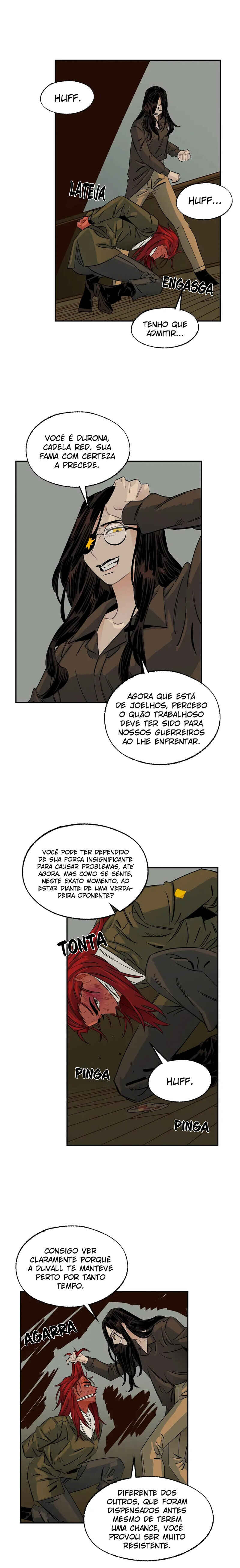 On a Leash Chapter 109 - Page 3