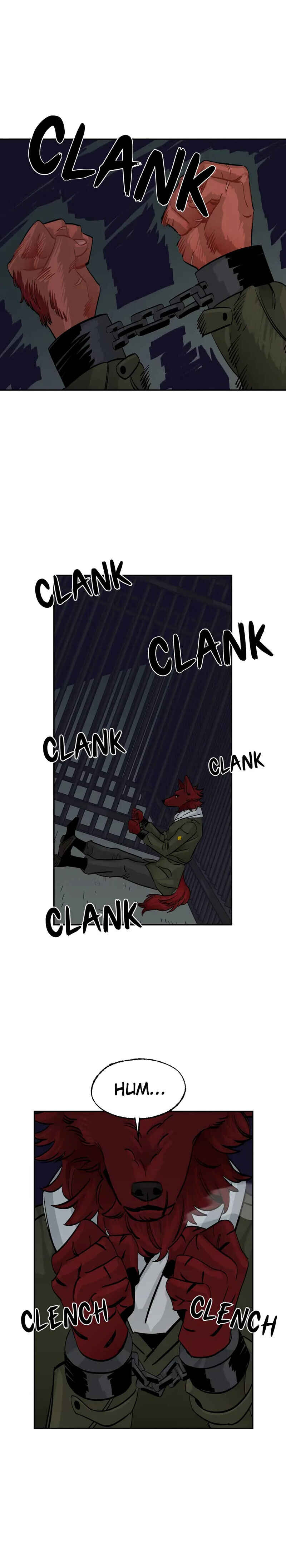 On a Leash Chapter 109 - Page 9