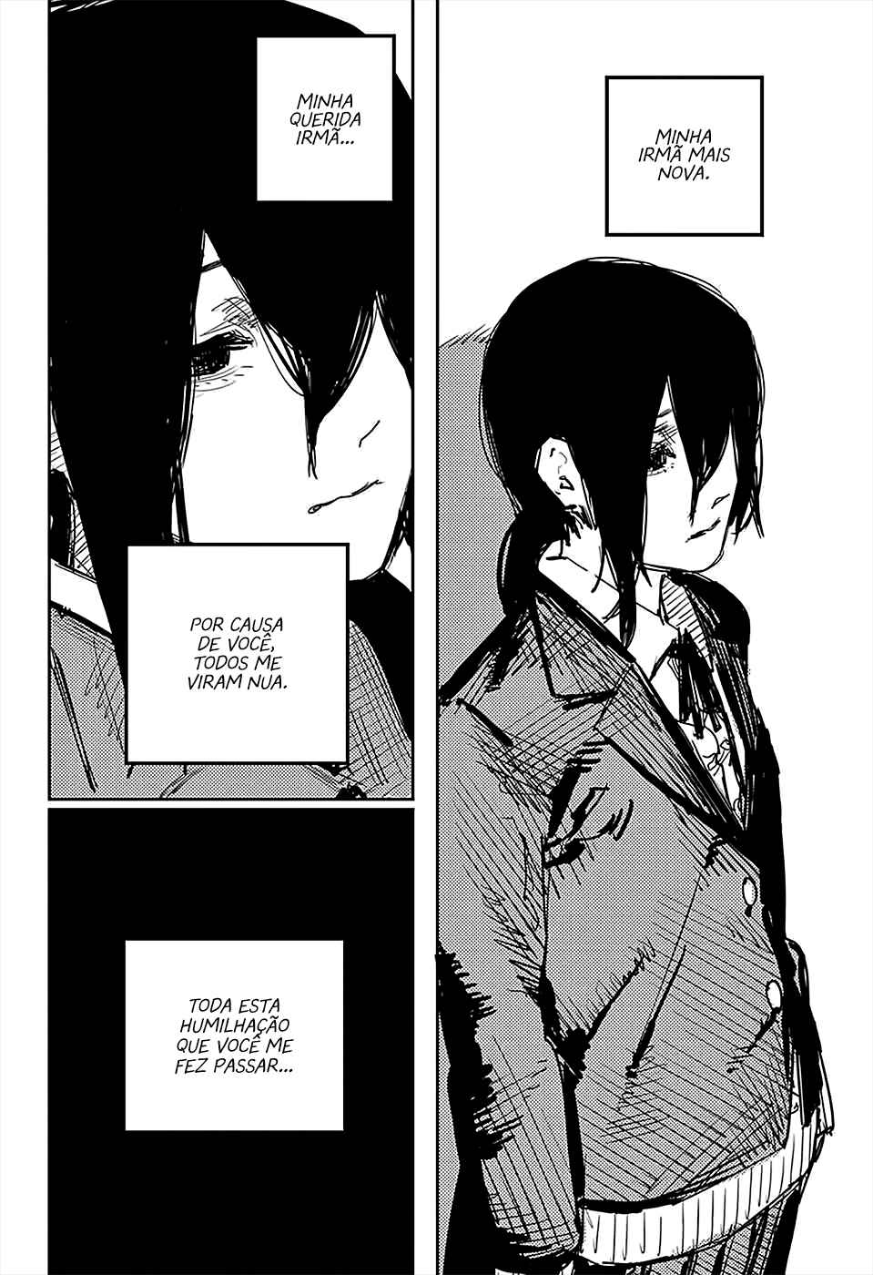 Tatsuki Fujimoto Short Story Collection Chapter 4 - Page 12