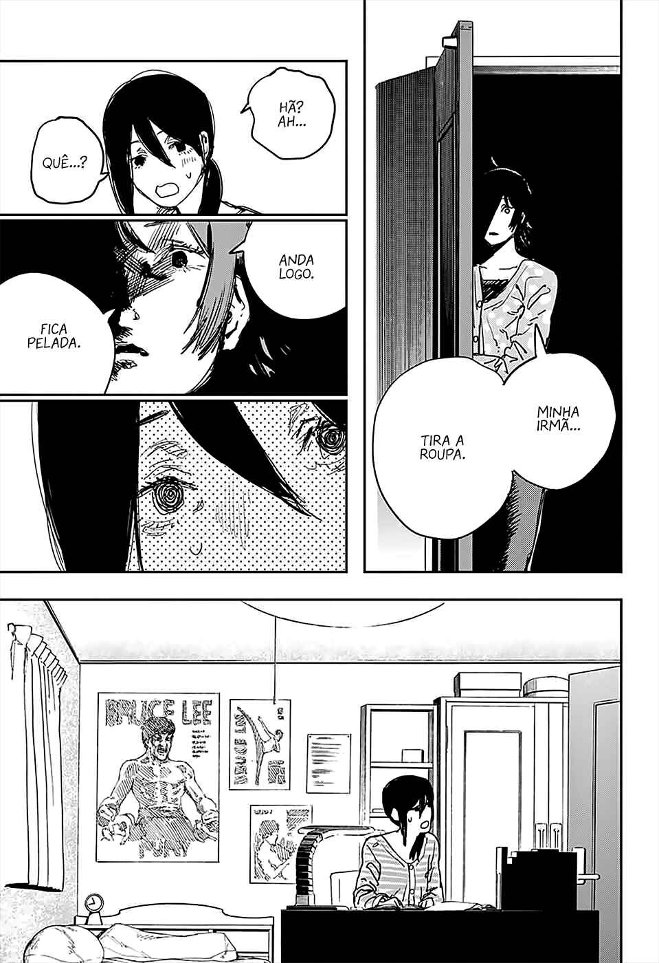 Tatsuki Fujimoto Short Story Collection Chapter 4 - Page 15
