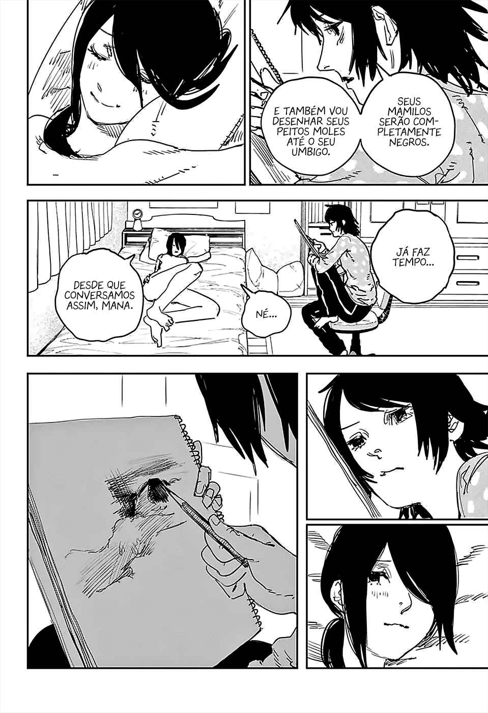 Tatsuki Fujimoto Short Story Collection Chapter 4 - Page 18