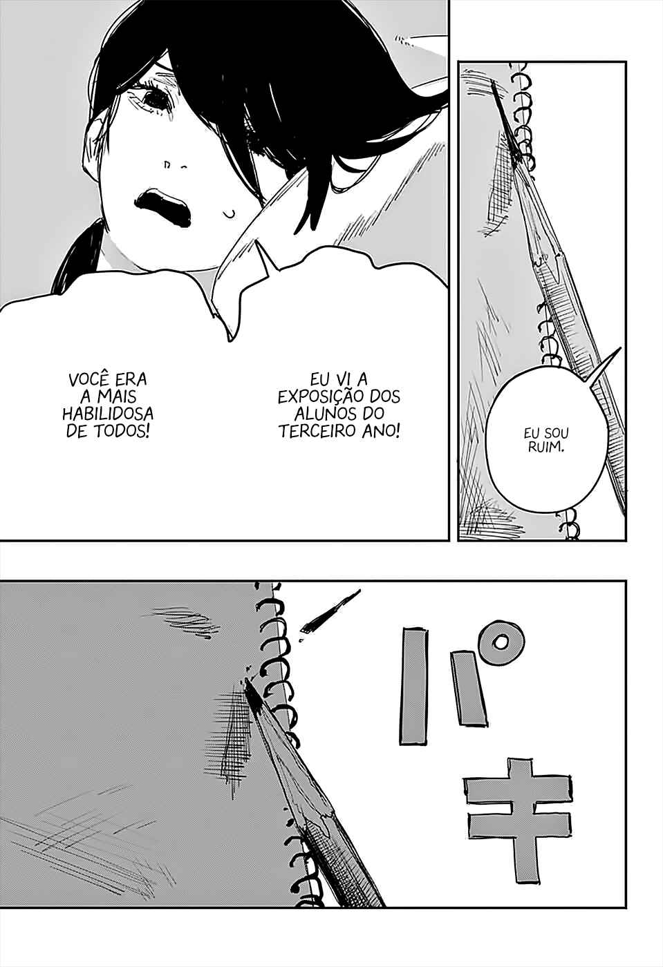 Tatsuki Fujimoto Short Story Collection Chapter 4 - Page 21
