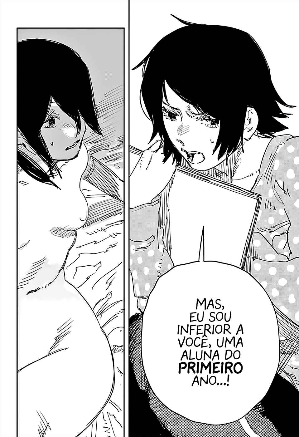 Tatsuki Fujimoto Short Story Collection Chapter 4 - Page 22