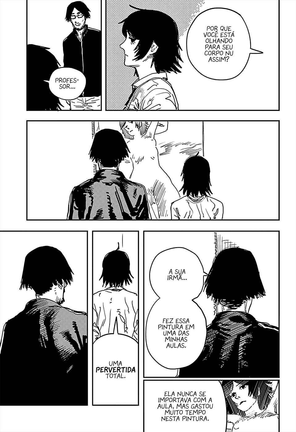 Tatsuki Fujimoto Short Story Collection Chapter 4 - Page 29