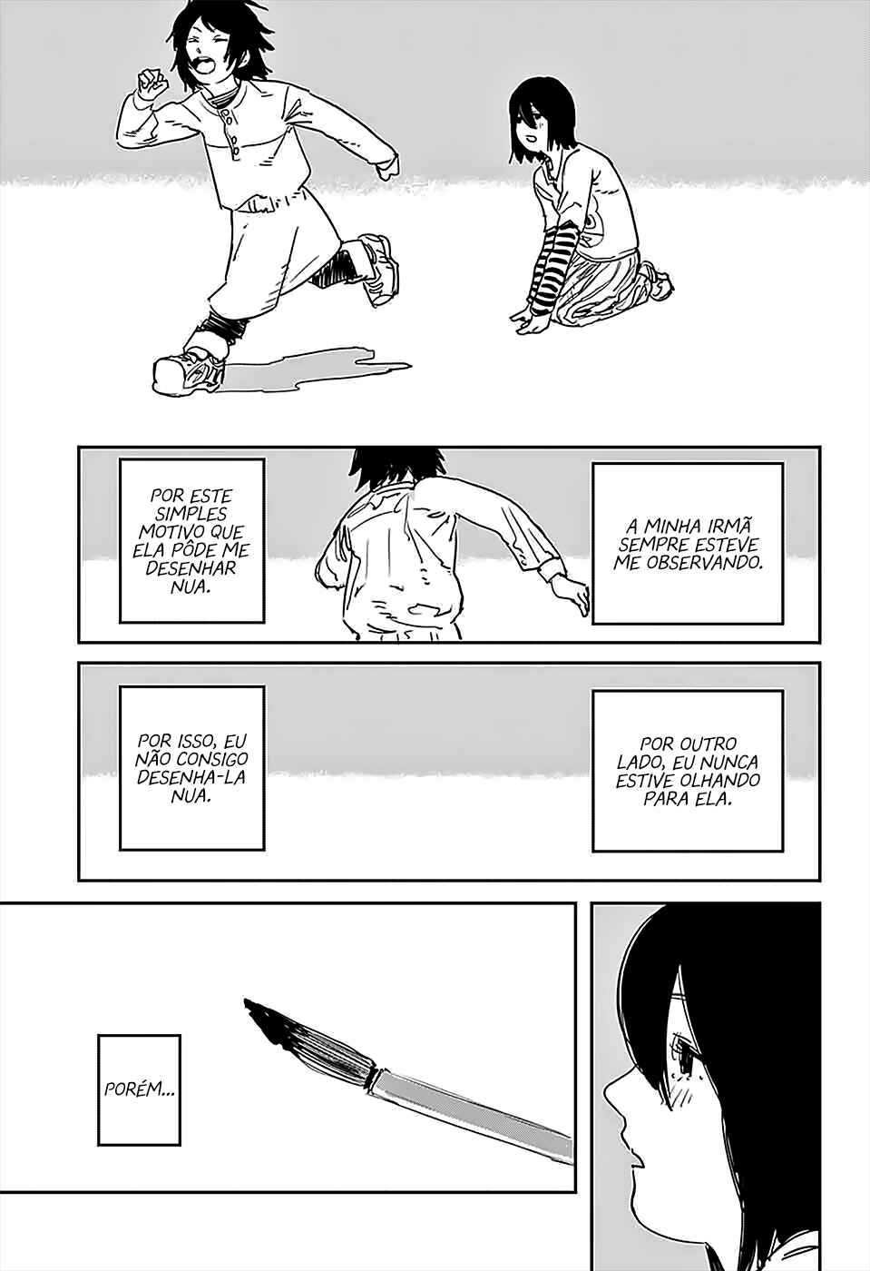 Tatsuki Fujimoto Short Story Collection Chapter 4 - Page 33