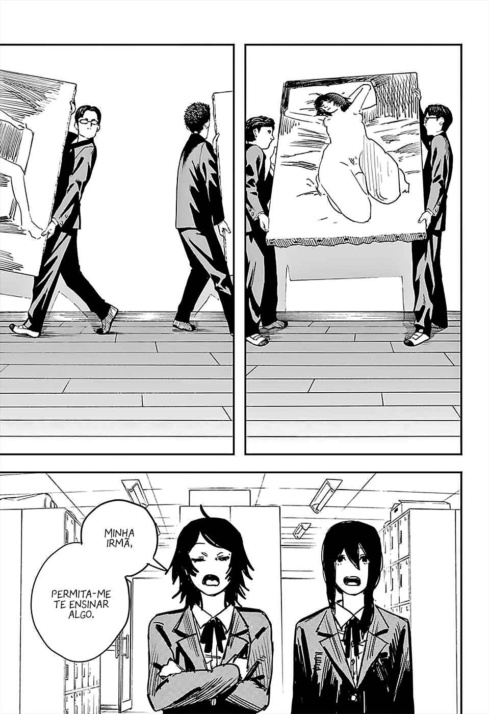 Tatsuki Fujimoto Short Story Collection Chapter 4 - Page 36