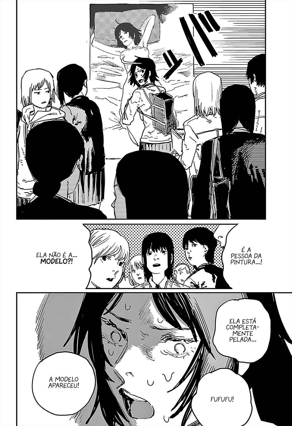 Tatsuki Fujimoto Short Story Collection Chapter 4 - Page 4