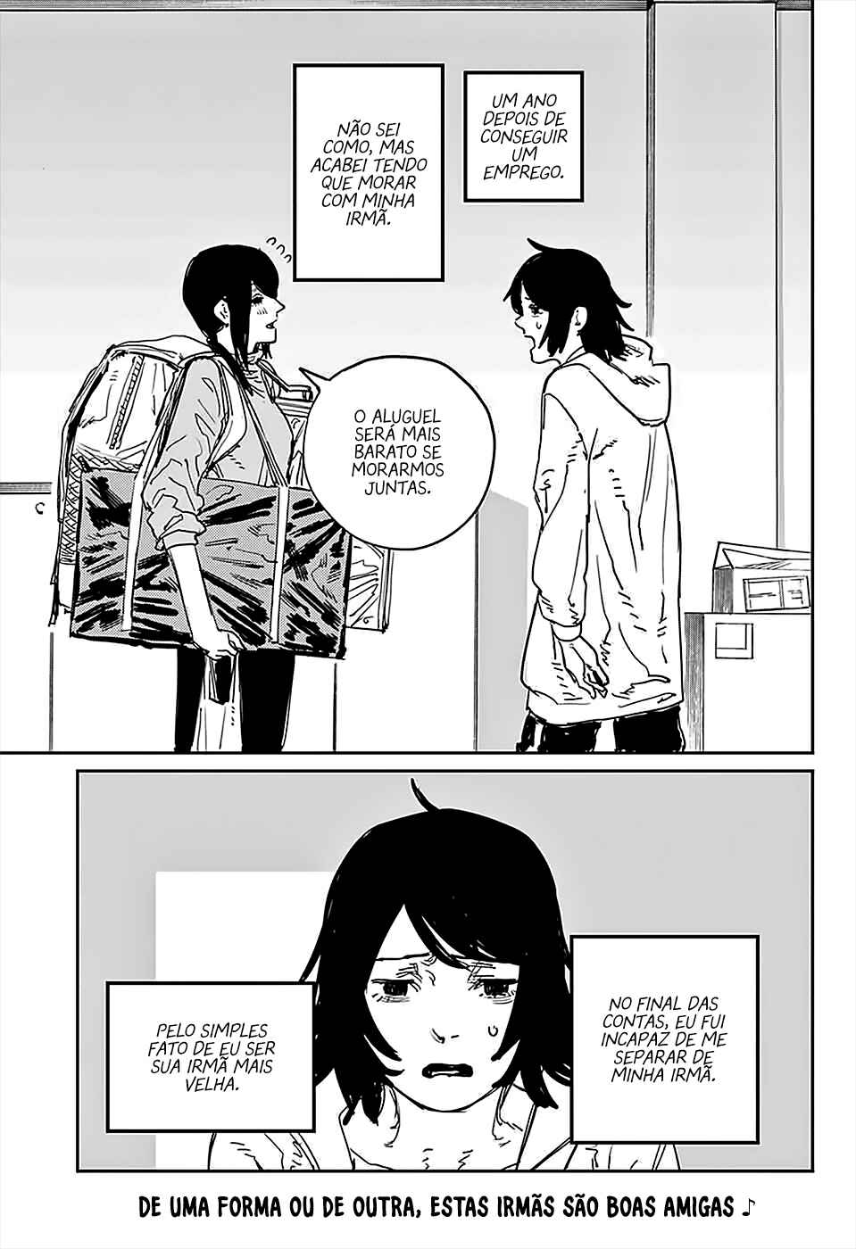 Tatsuki Fujimoto Short Story Collection Chapter 4 - Page 40