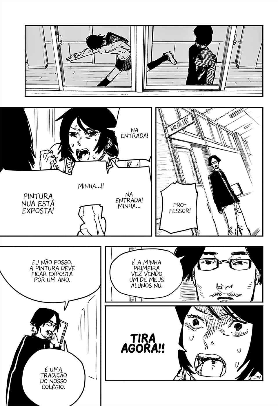Tatsuki Fujimoto Short Story Collection Chapter 4 - Page 5