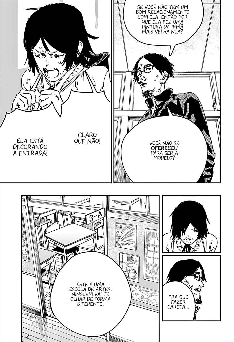 Tatsuki Fujimoto Short Story Collection Chapter 4 - Page 7