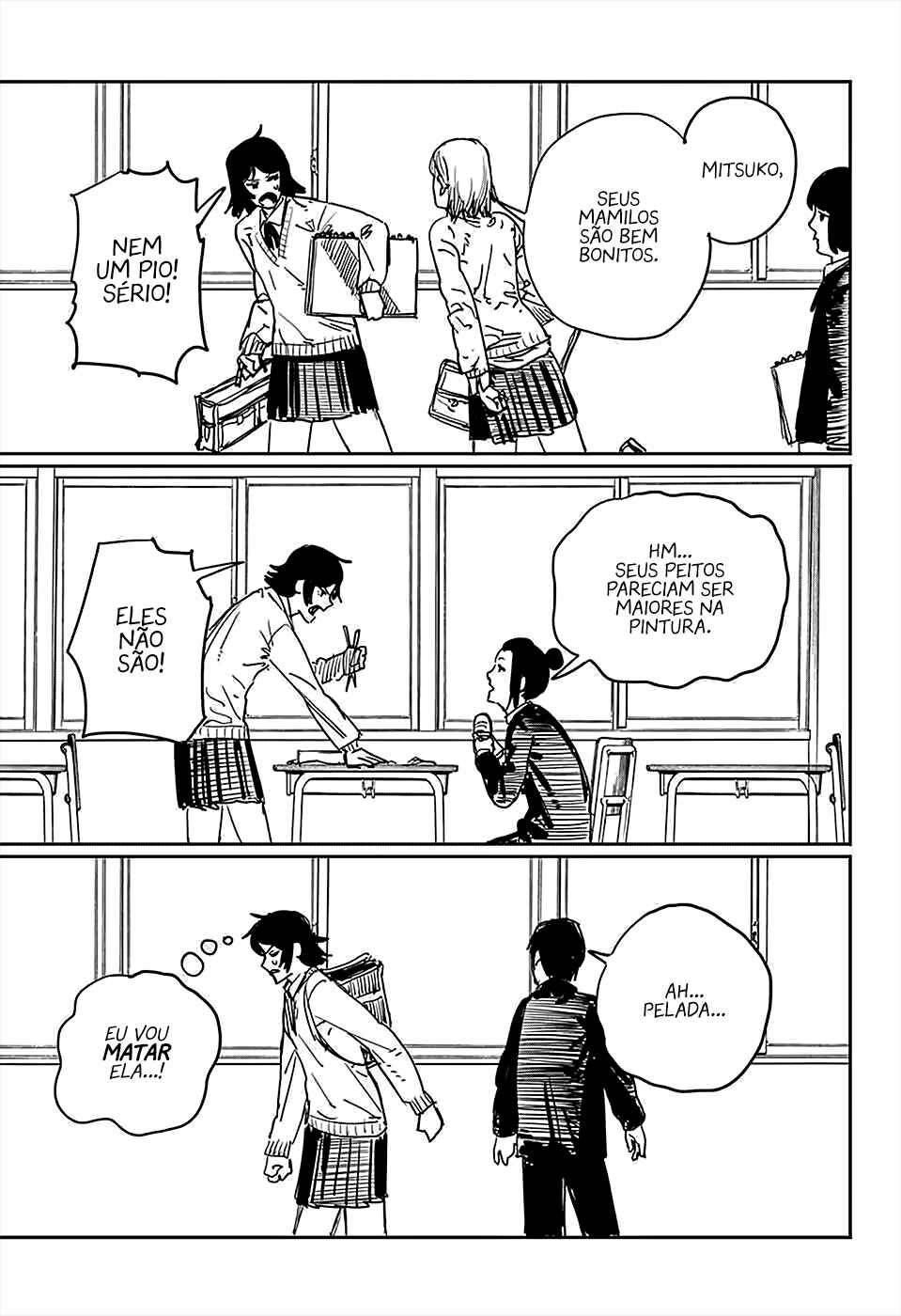 Tatsuki Fujimoto Short Story Collection Chapter 4 - Page 9