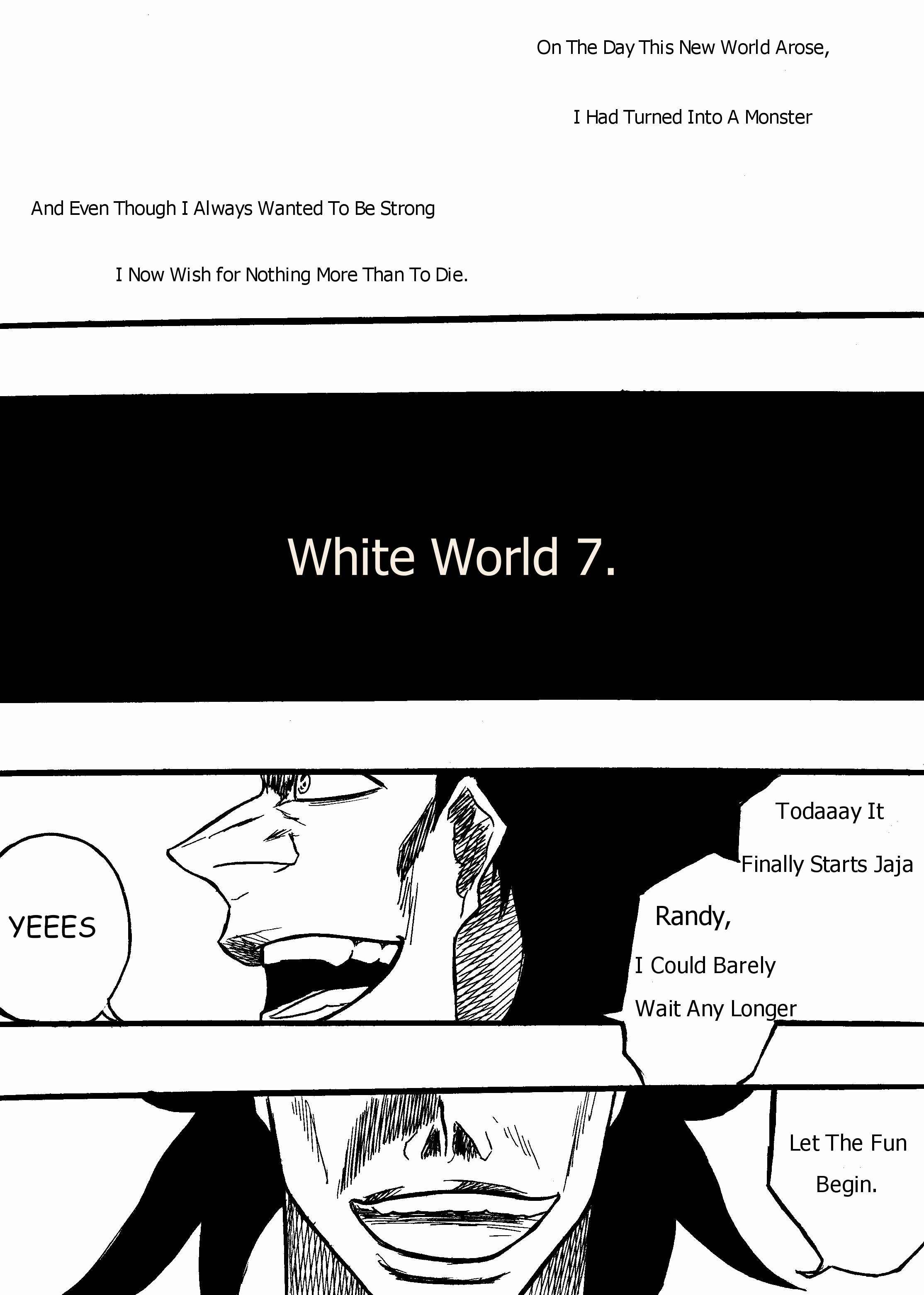 White World Chapter 7 - Page 1