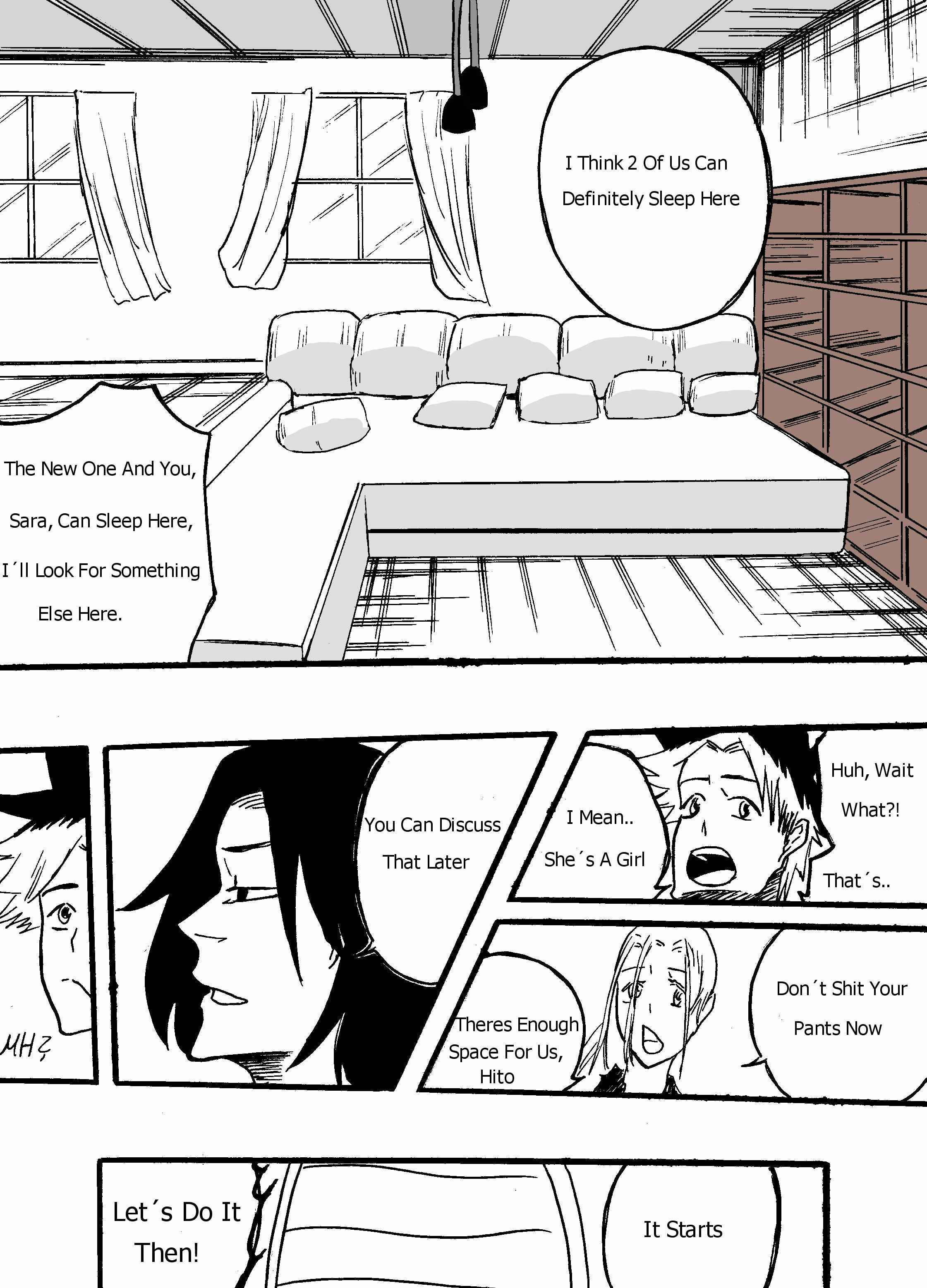 White World Chapter 7 - Page 16