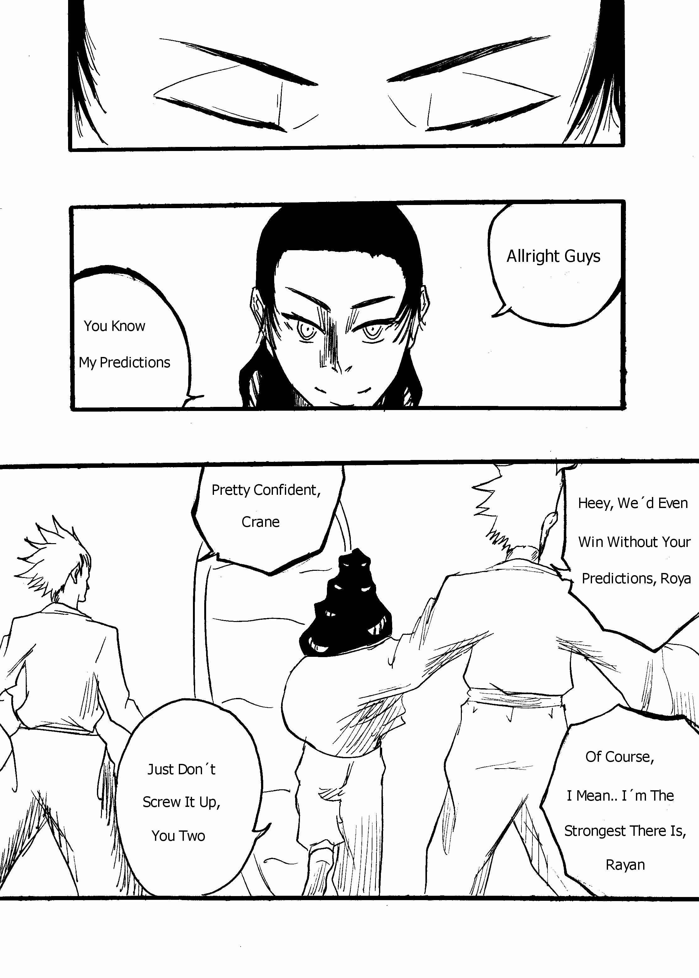 White World Chapter 7 - Page 17