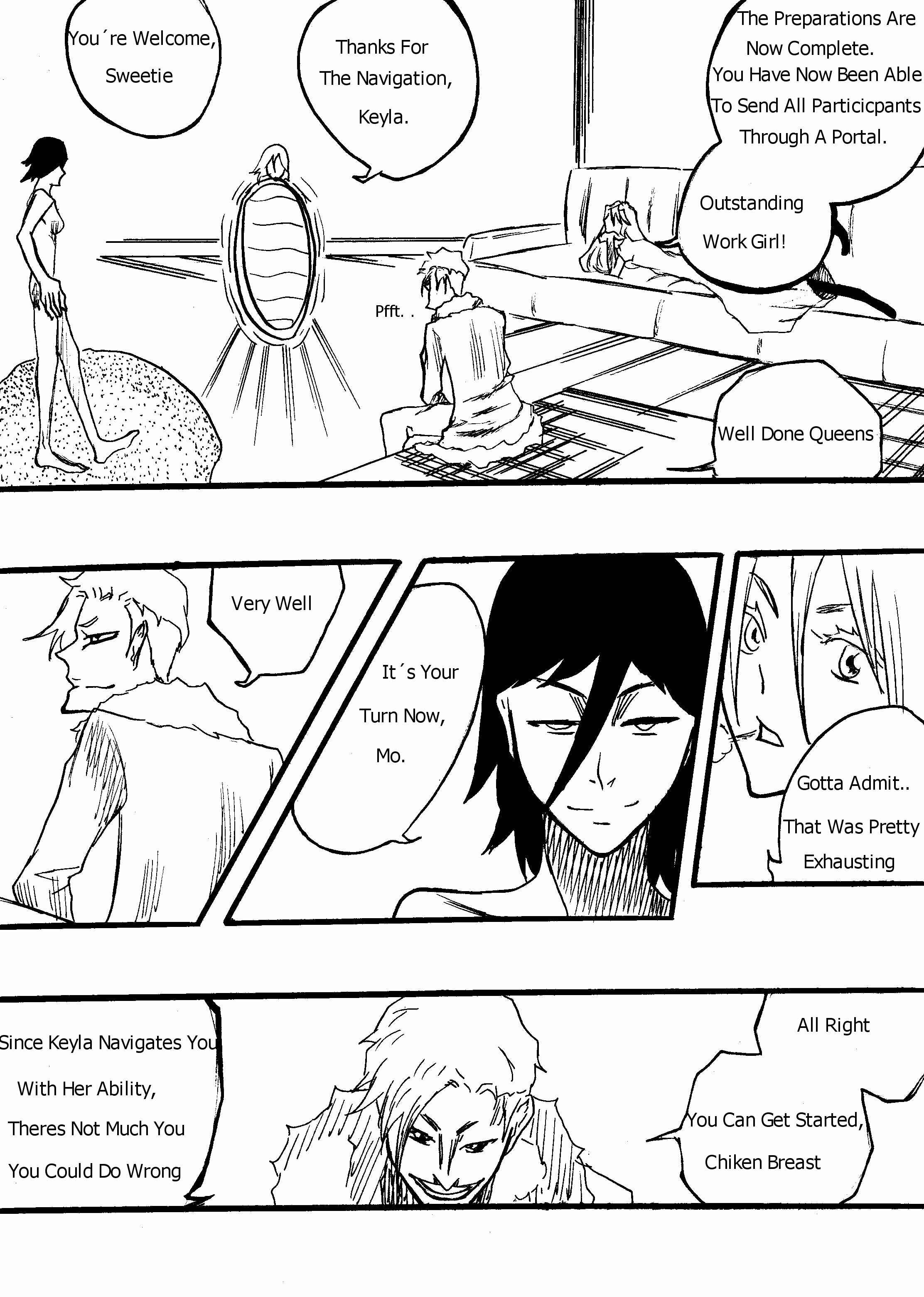 White World Chapter 7 - Page 9