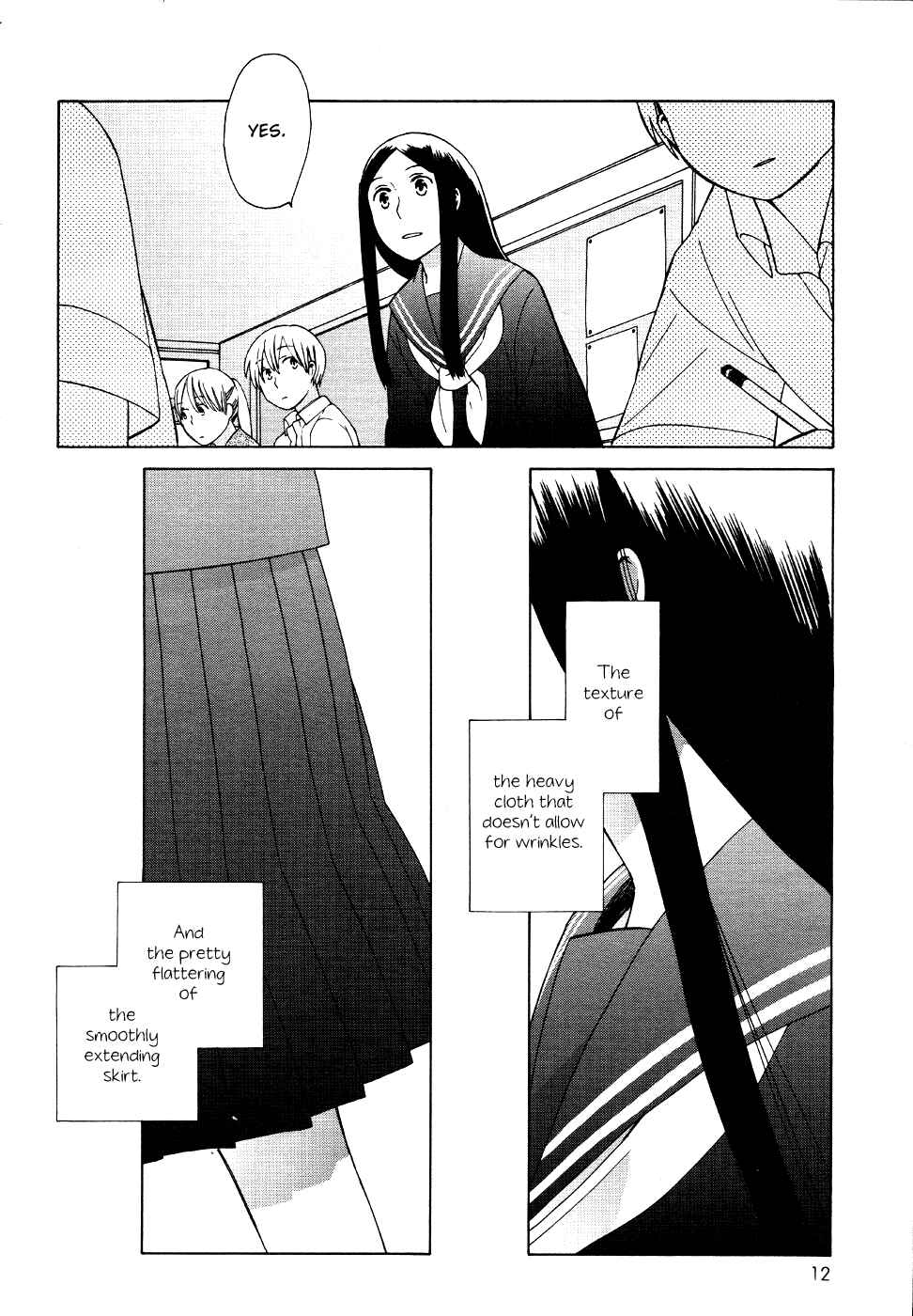 Love at Fourteen Chapter 17 - Page 15