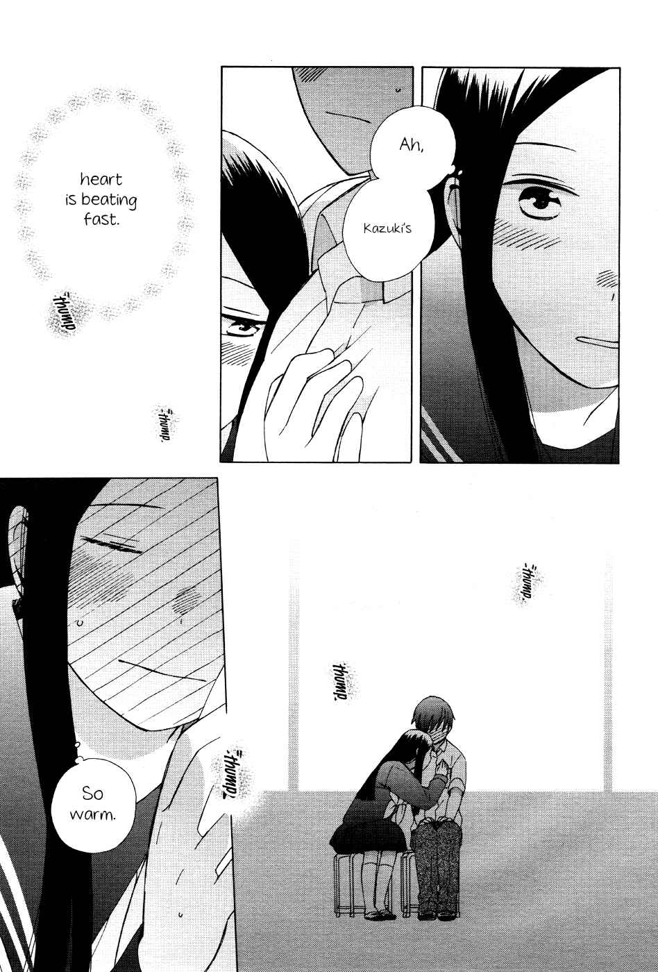 Love at Fourteen Chapter 17 - Page 26