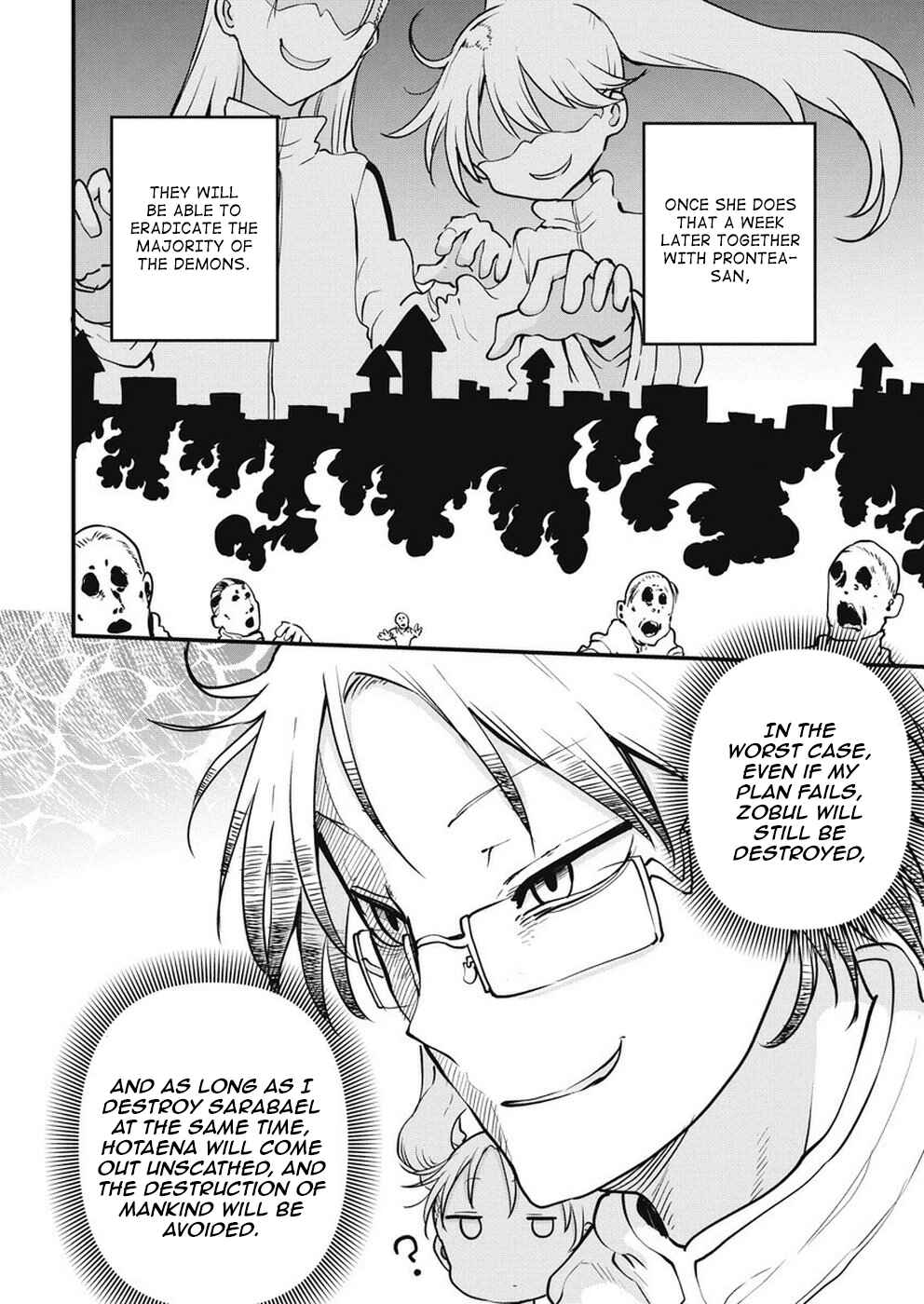 Heion Sedai no Idaten-tachi Chapter 16 - Page 11