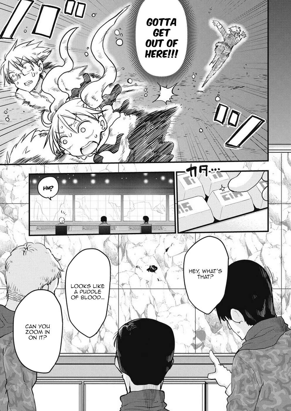 Heion Sedai no Idaten-tachi Chapter 16 - Page 16