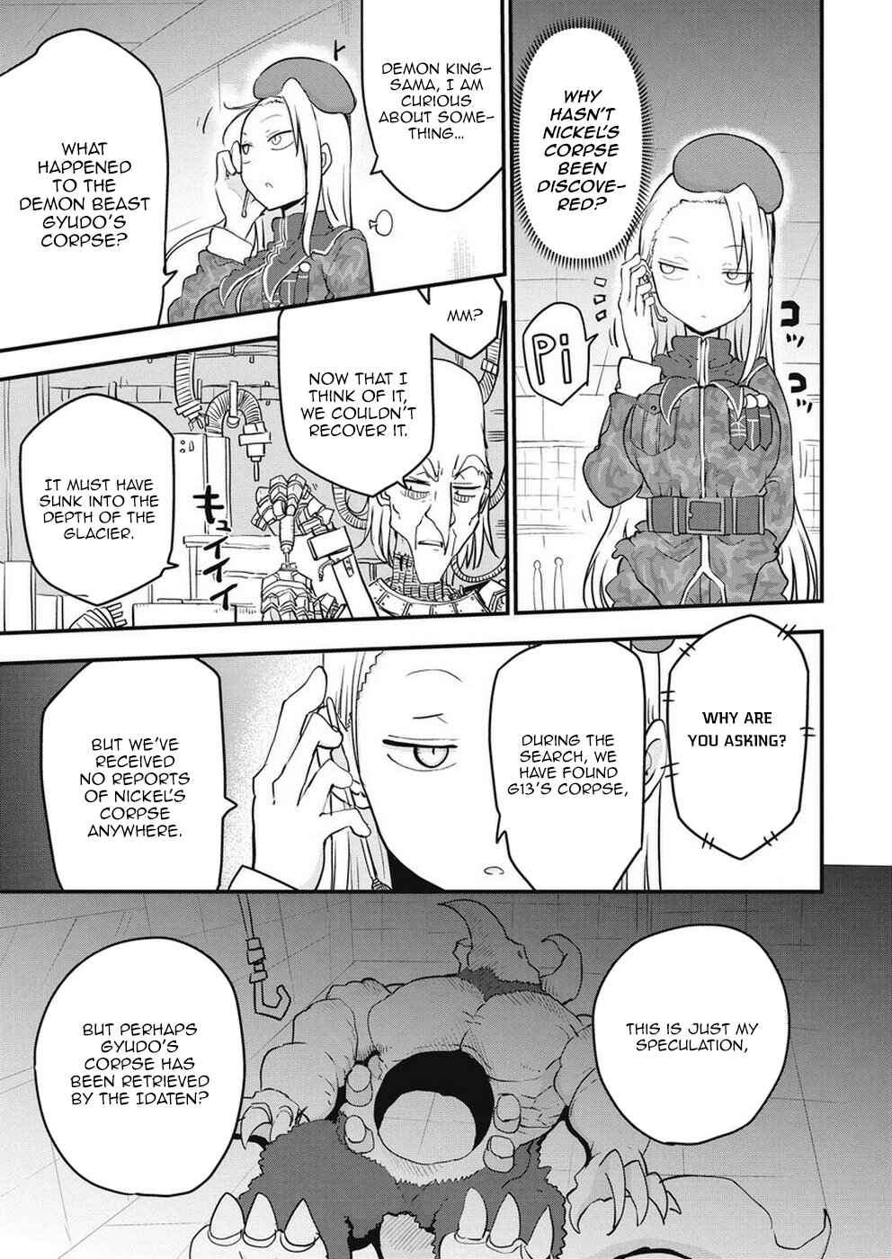 Heion Sedai no Idaten-tachi Chapter 16 - Page 18