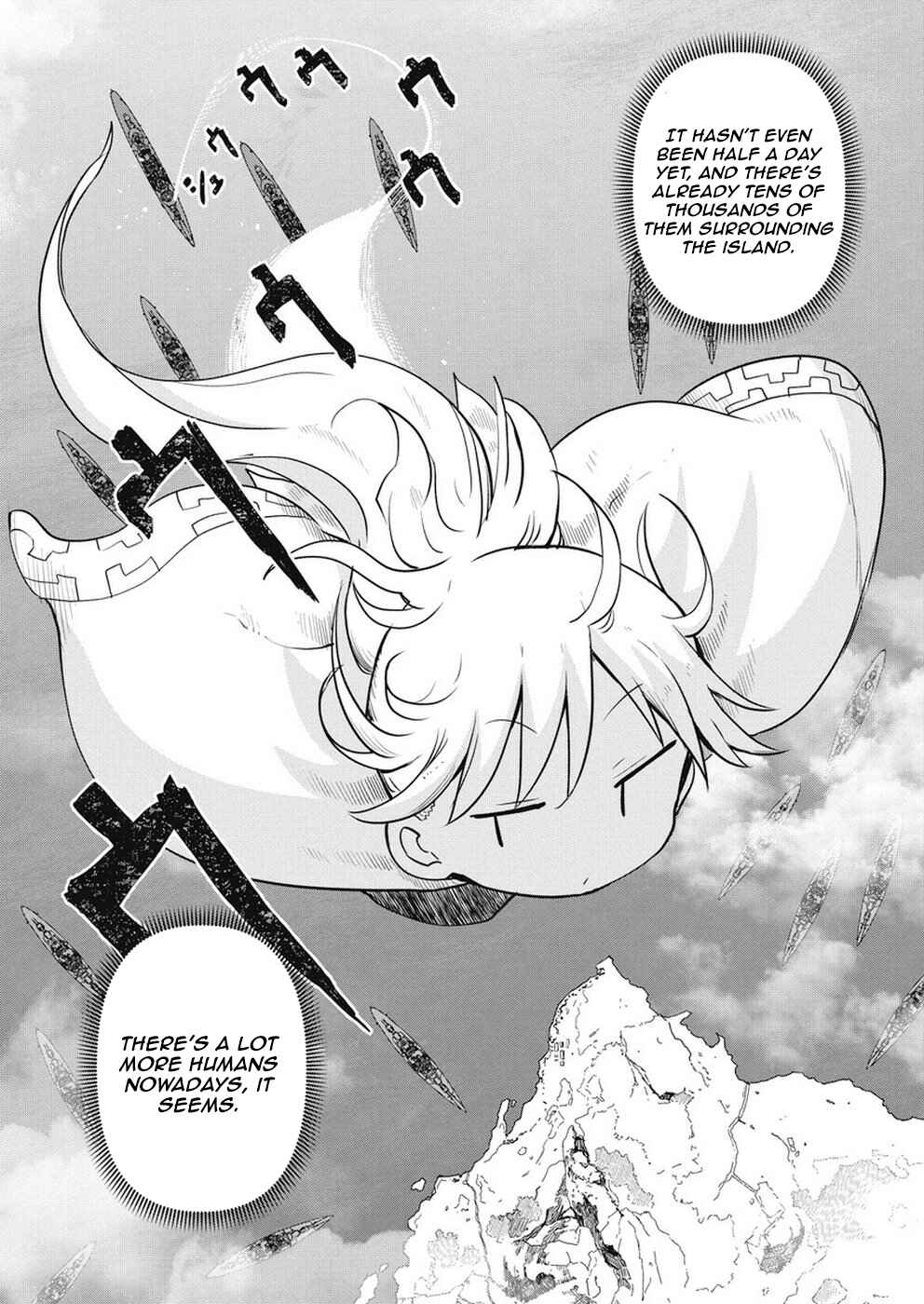 Heion Sedai no Idaten-tachi Chapter 16 - Page 5