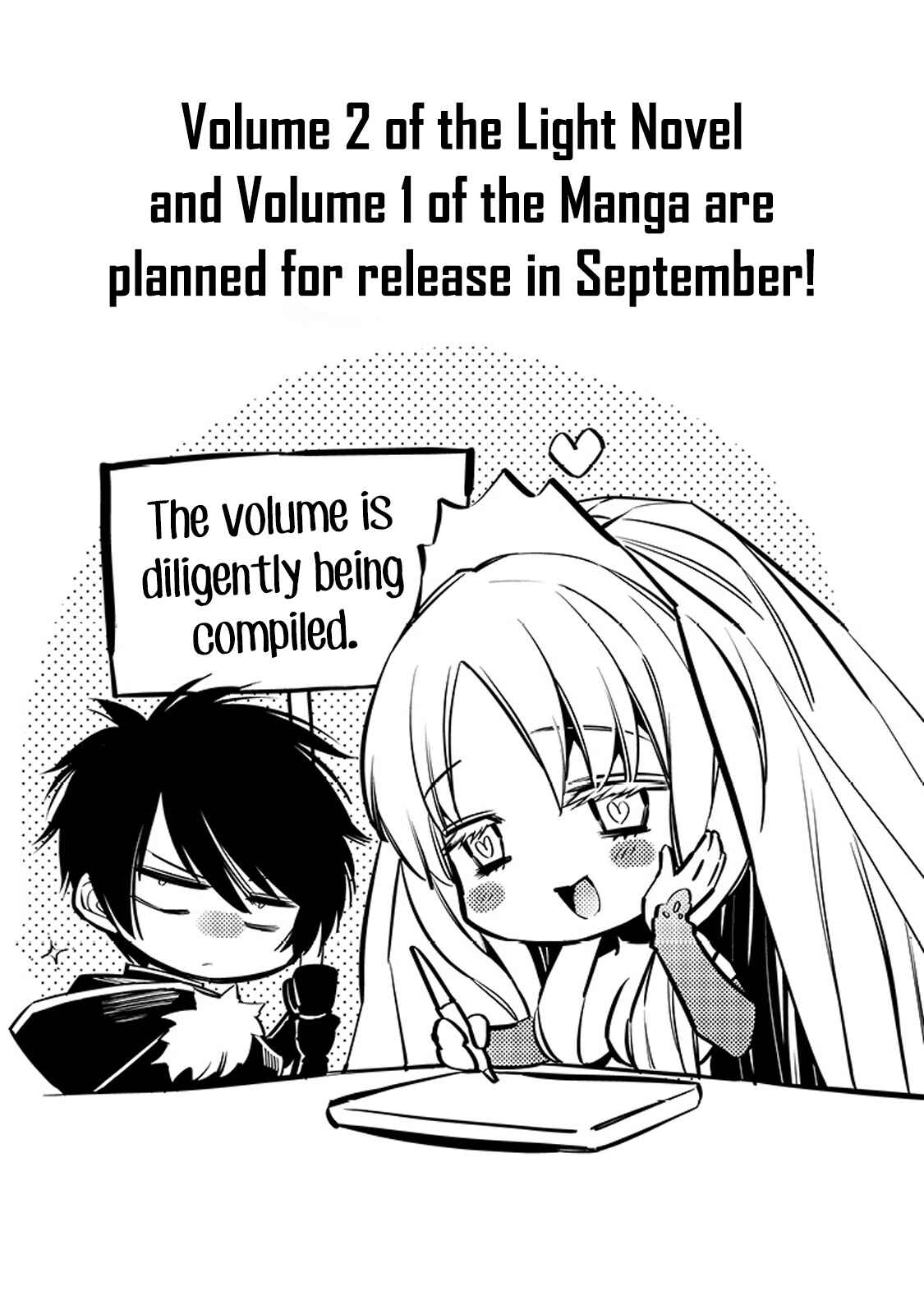 Fukushuu o Koinegau Saikyou Yuusha wa, Yami no Chikara de Senmetsu Musou Suru Chapter 7 - Page 1