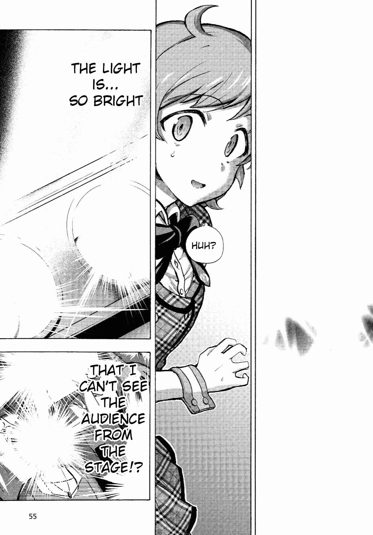 THE iDOLM@STER MILLION LIVE! Blooming Clover Chapter 2 - Page 27