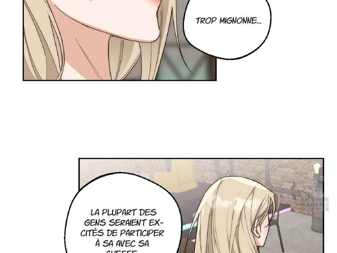Drunken My Boss Chapter 8 - Page 62