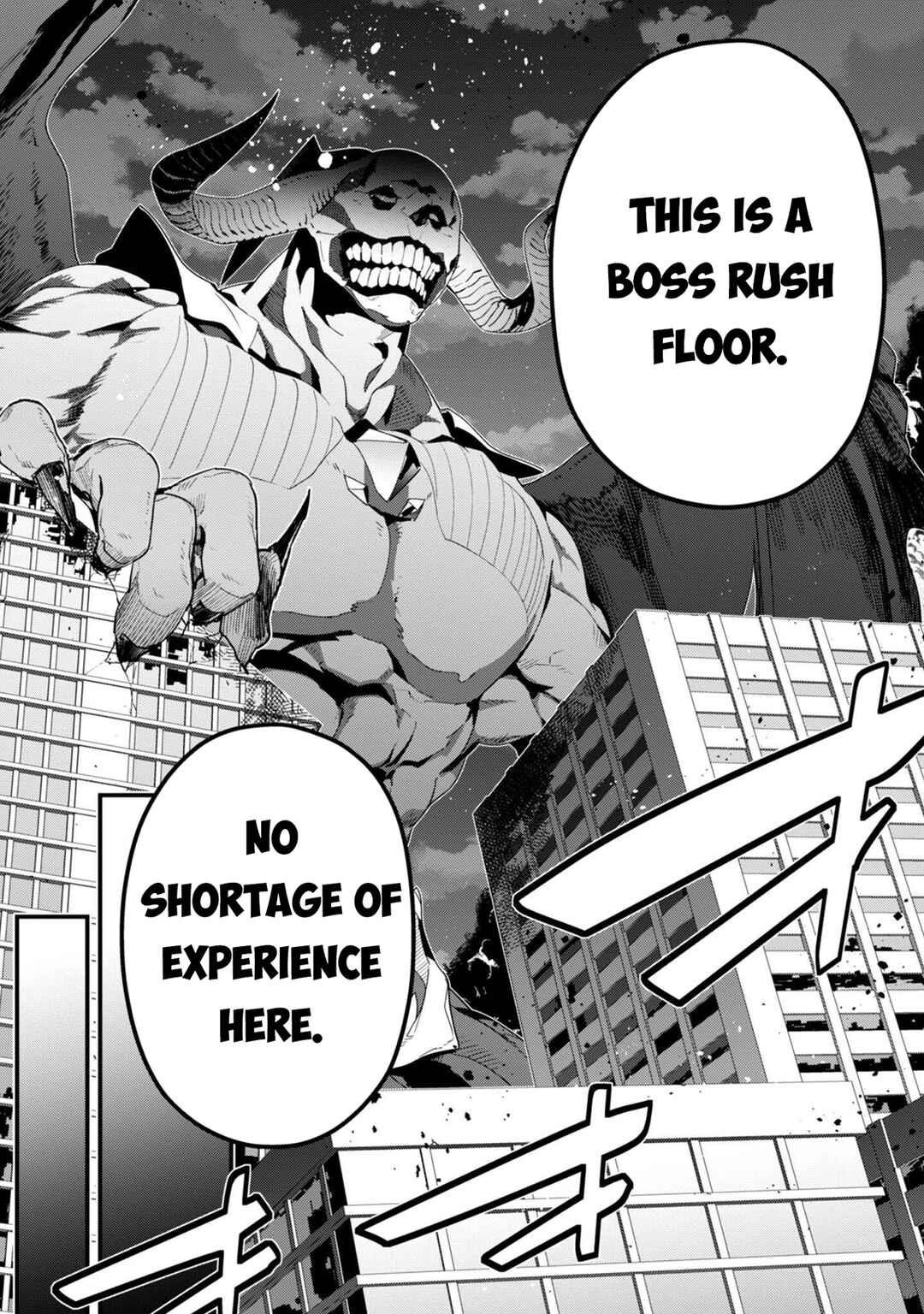 Level 1 kara Hajimaru Shoukan Musou ~Ore dake Tsukaeru Ura Dungeon de, Subete no Tenseisha wo Bucchigiru~ Chapter 36 - Page 12