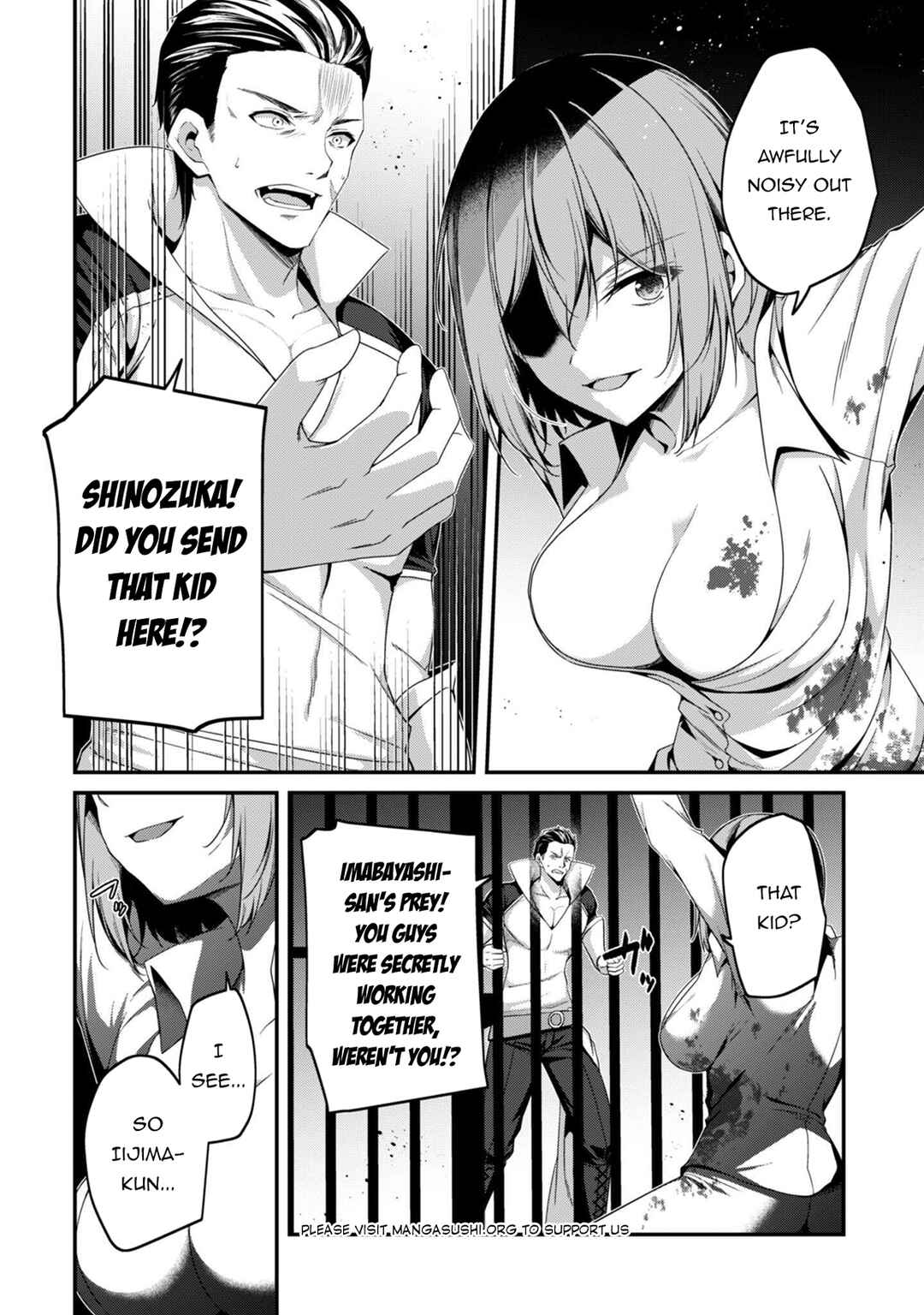 Level 1 kara Hajimaru Shoukan Musou ~Ore dake Tsukaeru Ura Dungeon de, Subete no Tenseisha wo Bucchigiru~ Chapter 36 - Page 16