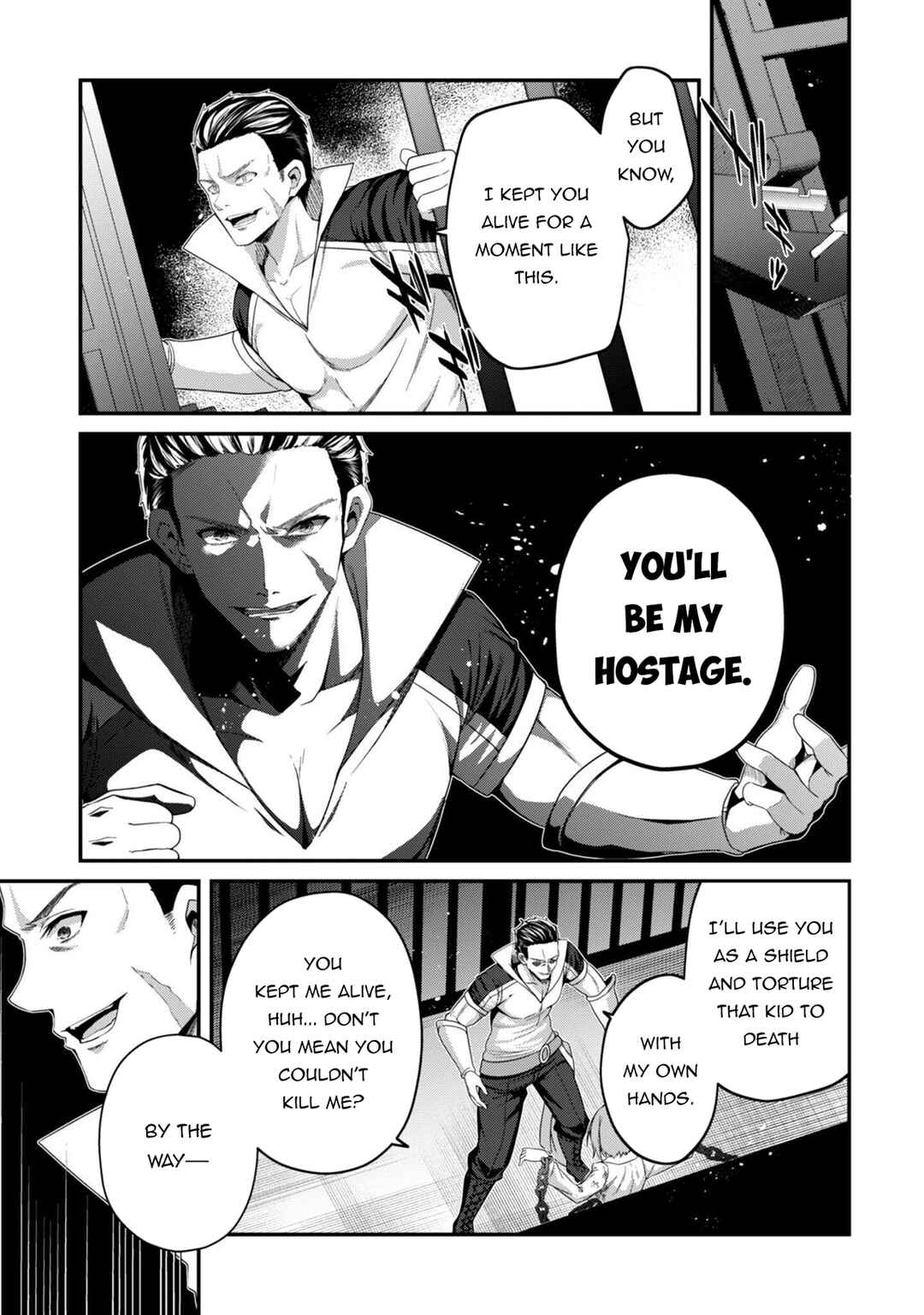 Level 1 kara Hajimaru Shoukan Musou ~Ore dake Tsukaeru Ura Dungeon de, Subete no Tenseisha wo Bucchigiru~ Chapter 36 - Page 17