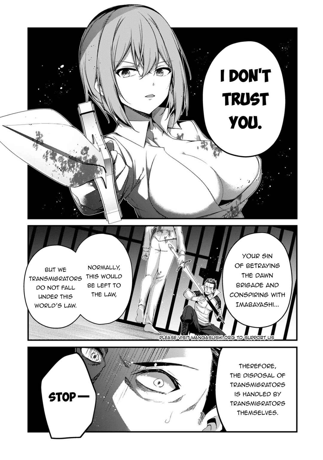 Level 1 kara Hajimaru Shoukan Musou ~Ore dake Tsukaeru Ura Dungeon de, Subete no Tenseisha wo Bucchigiru~ Chapter 36 - Page 21