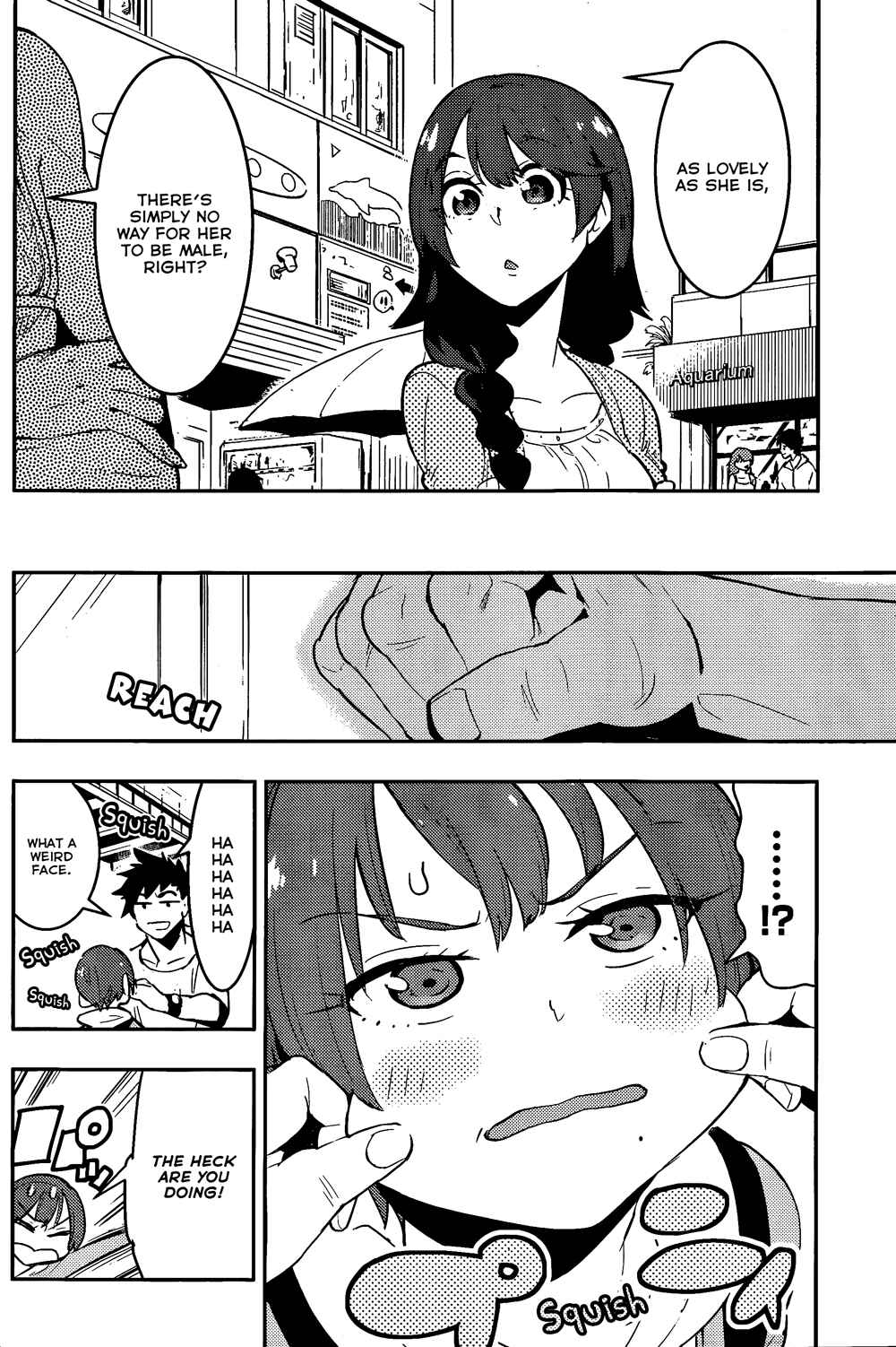 Boku Girl Chapter 27 - Page 12