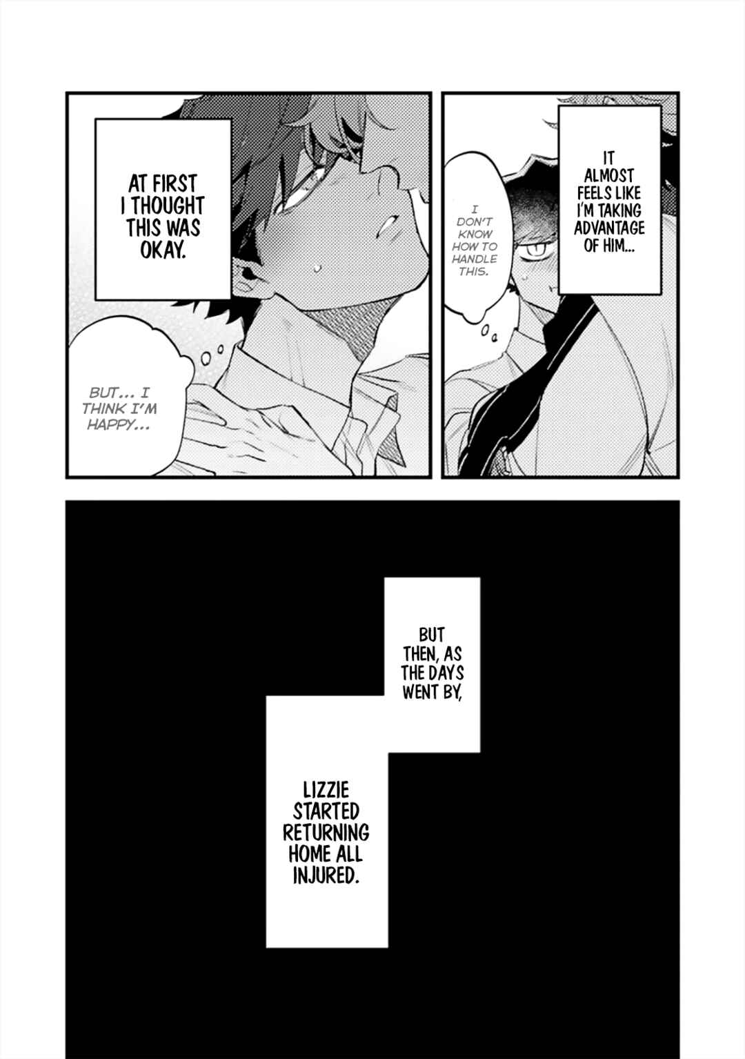 OΣG!!! = Oh My God = Chapter 5 - Page 21