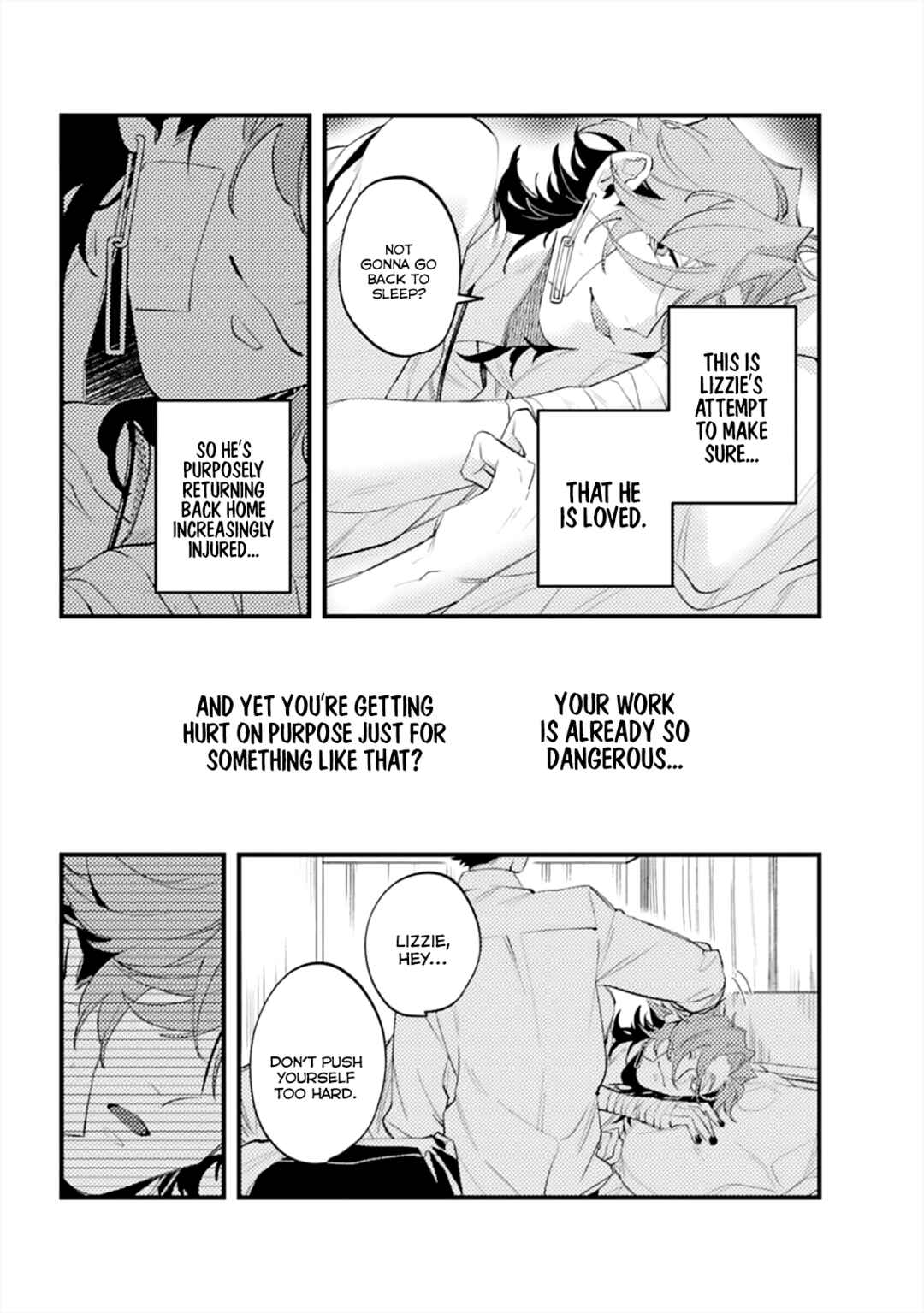 OΣG!!! = Oh My God = Chapter 5 - Page 27