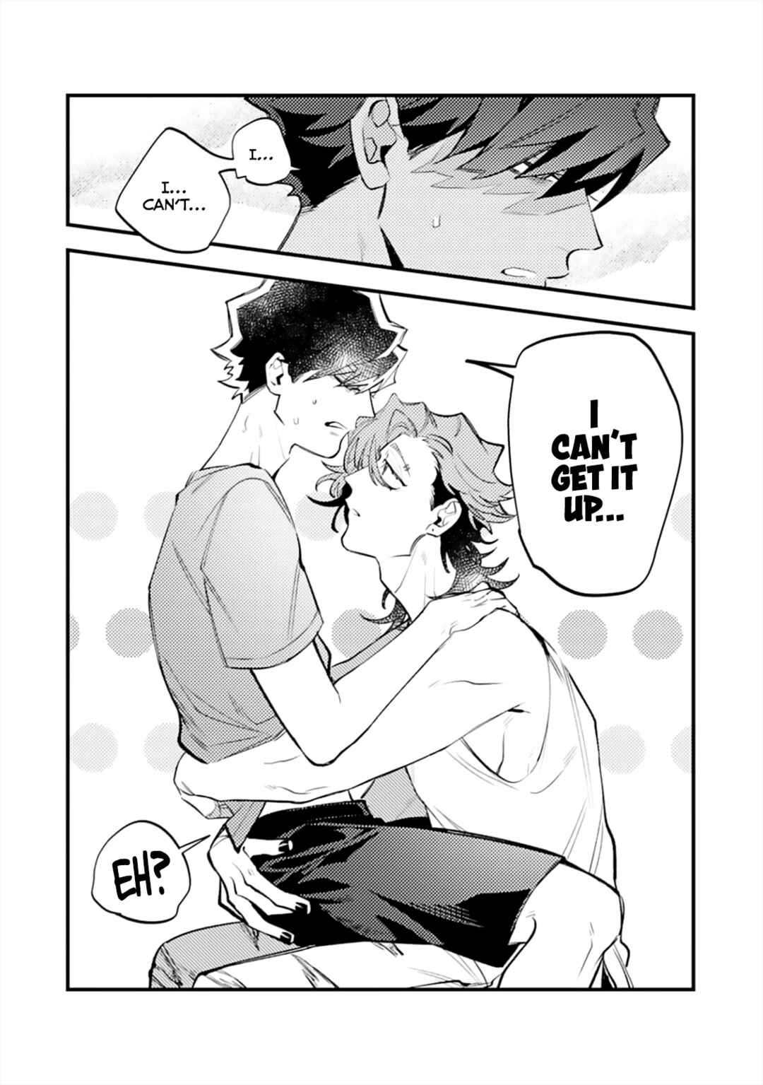 OΣG!!! = Oh My God = Chapter 5 - Page 4