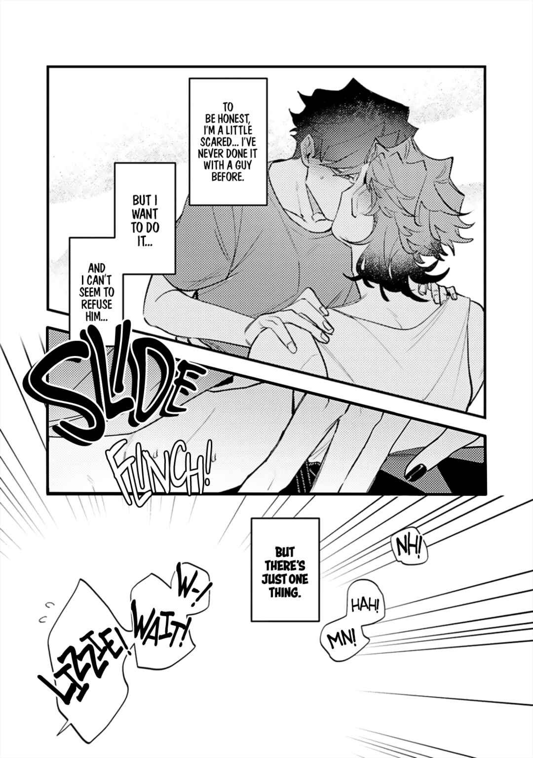 OΣG!!! = Oh My God = Chapter 5 - Page 8