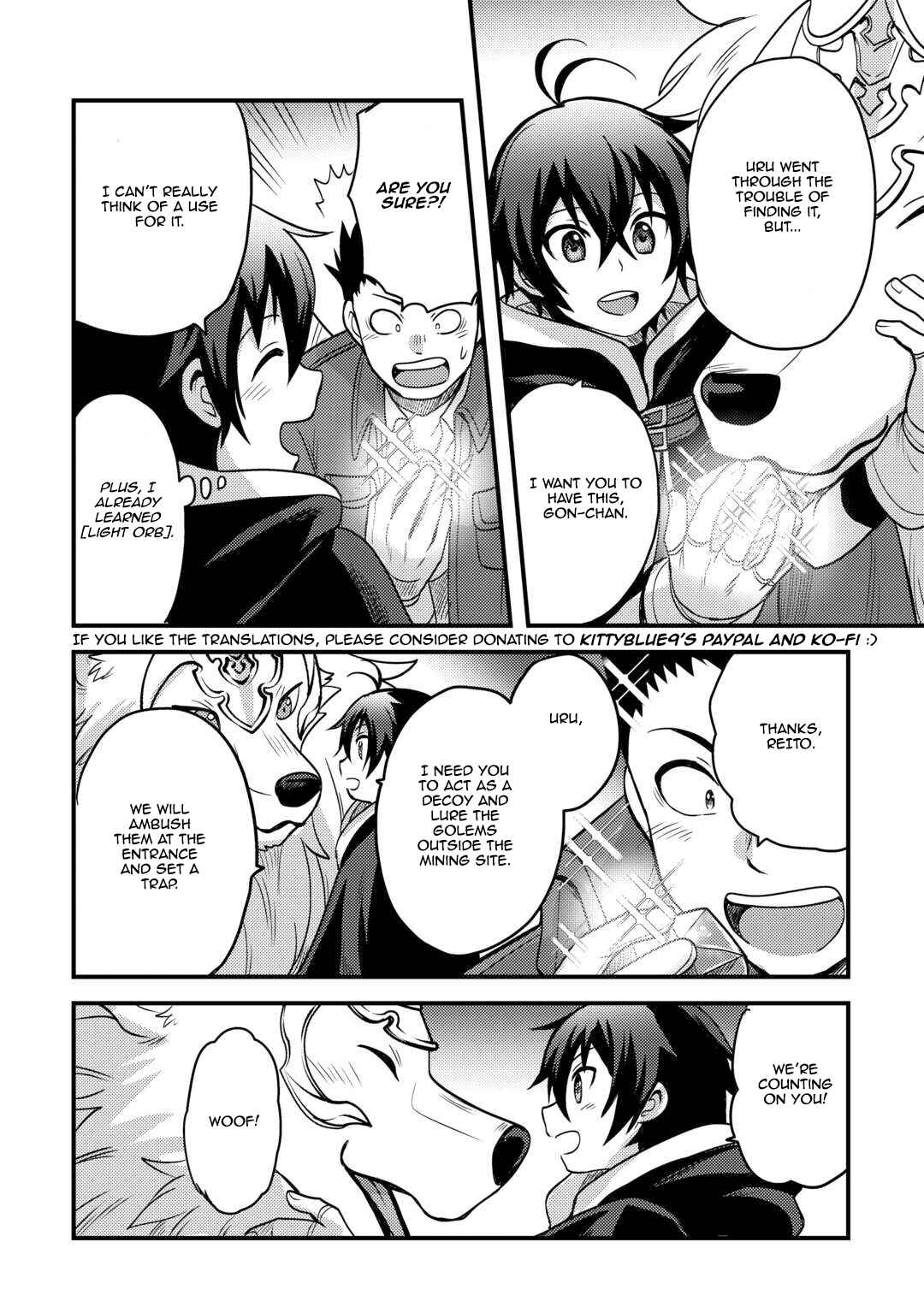 Fuguushoku to Baka ni Saremashita ga, Jissai wa Sorehodo Waruku Arimasen? Chapter 44 - Page 16