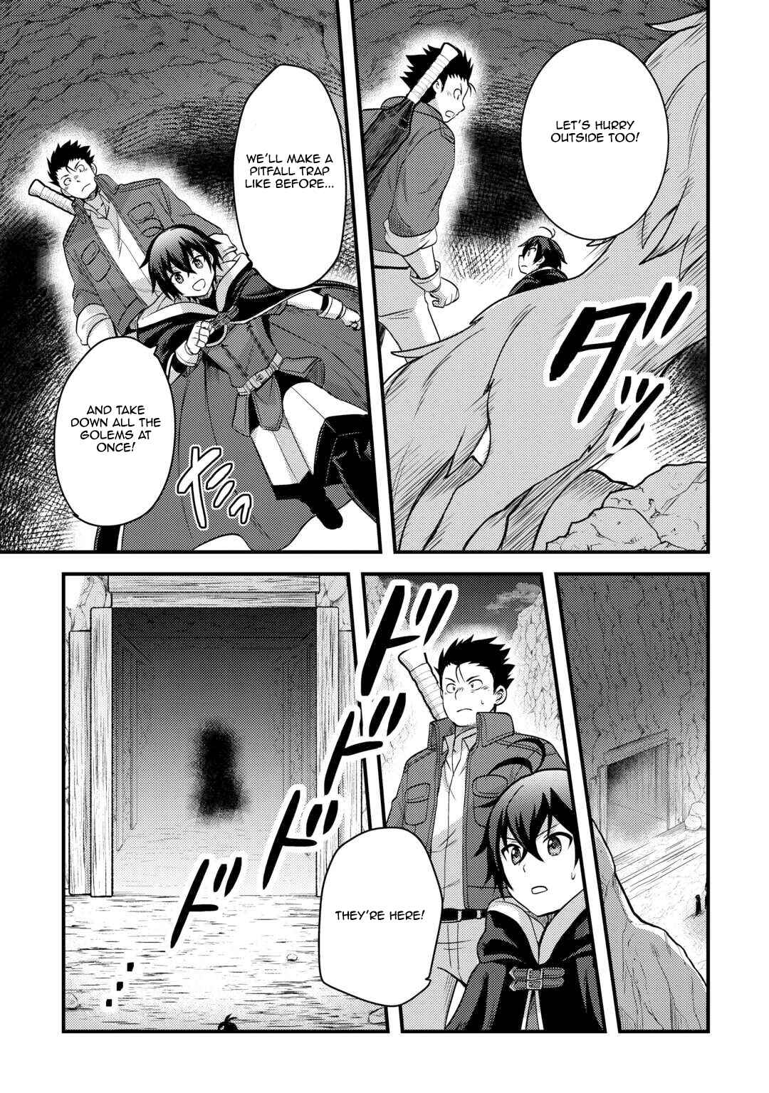 Fuguushoku to Baka ni Saremashita ga, Jissai wa Sorehodo Waruku Arimasen? Chapter 44 - Page 17